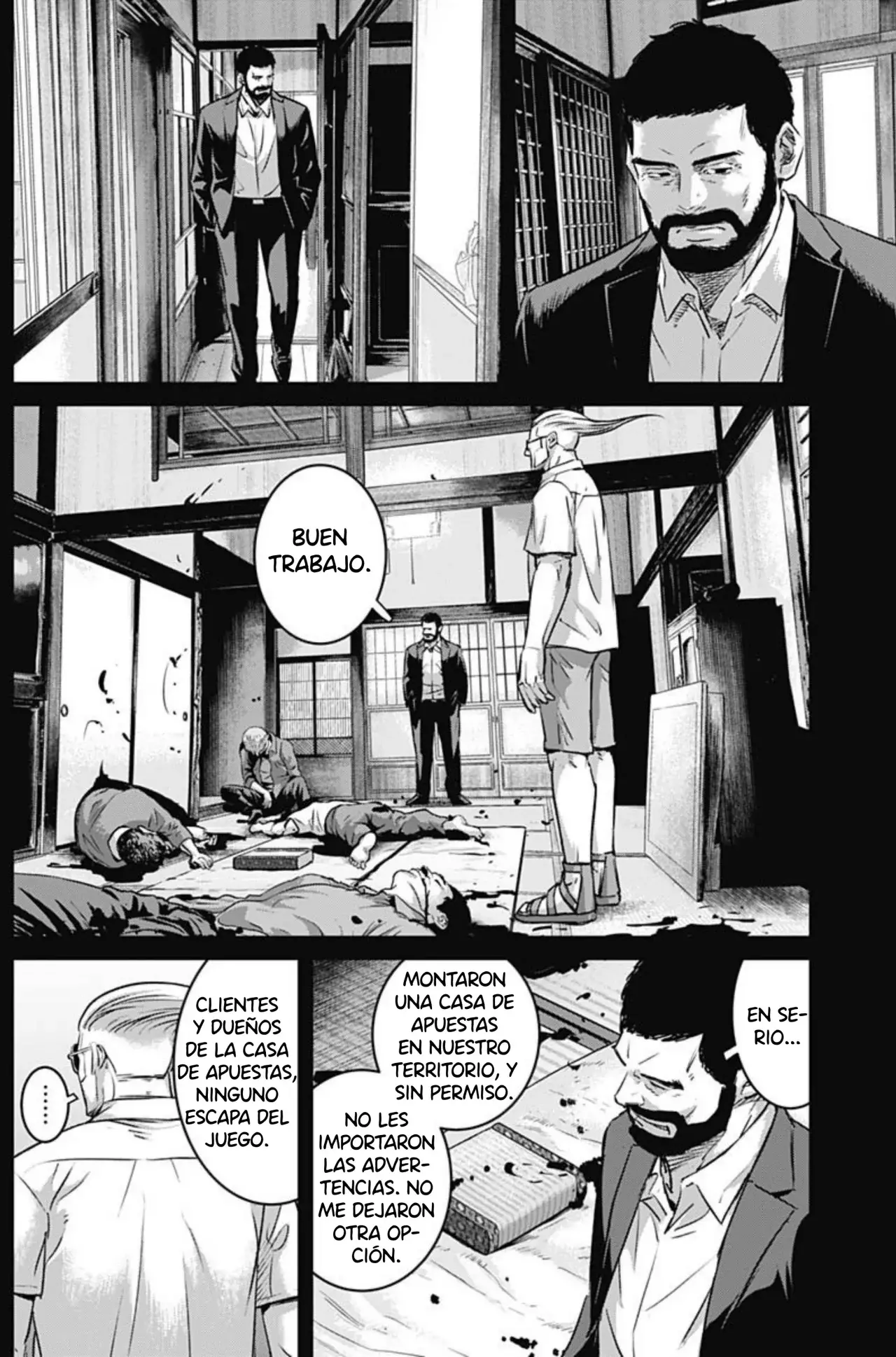 Read Ilios es Manga Online