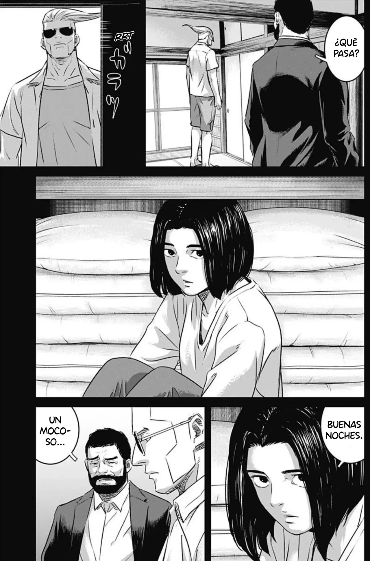 Read Ilios es Manga Online