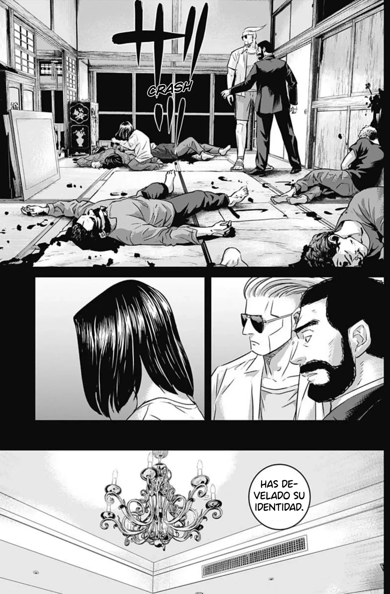 Read Ilios es Manga Online