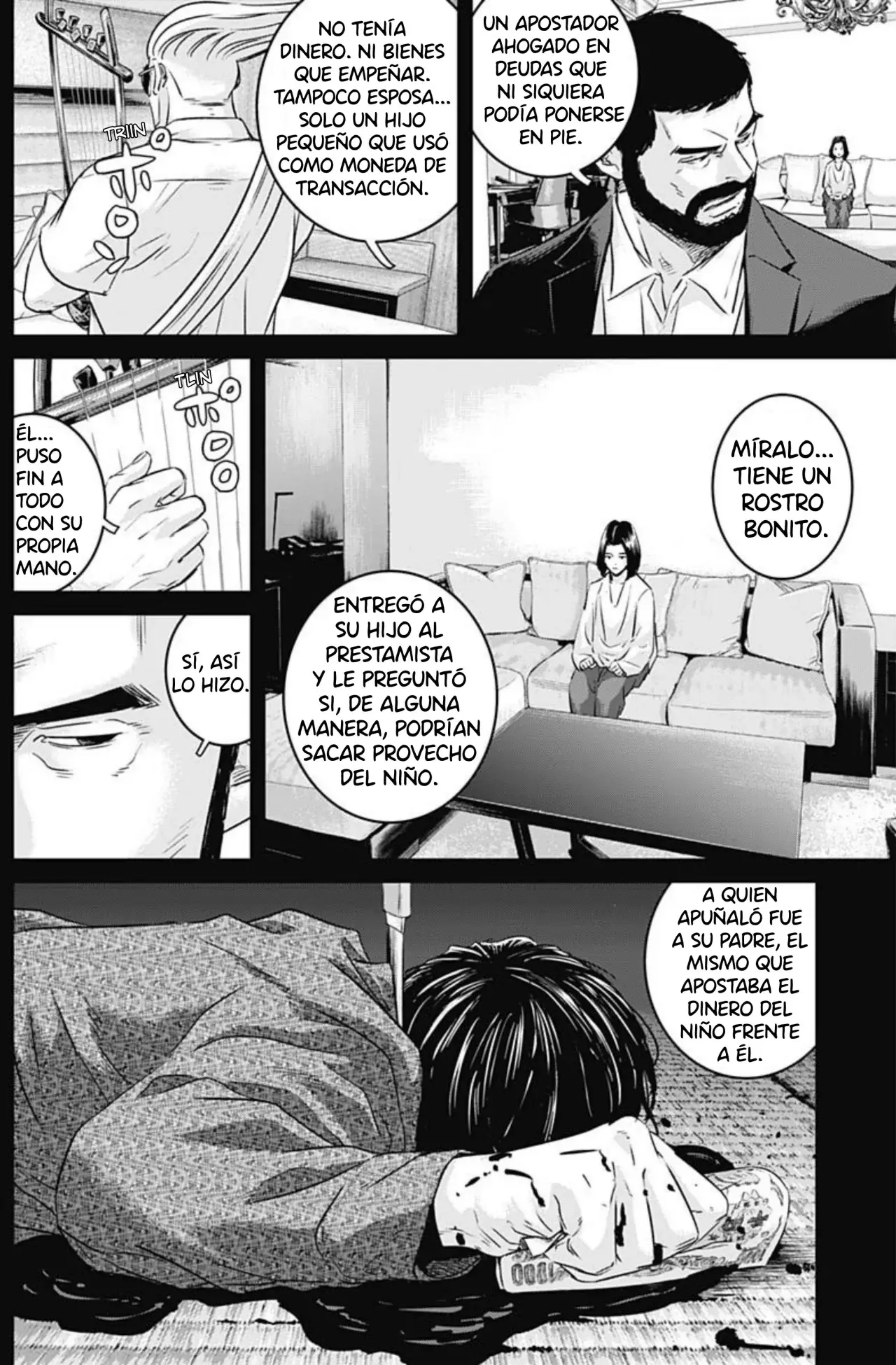 Read Ilios es Manga Online