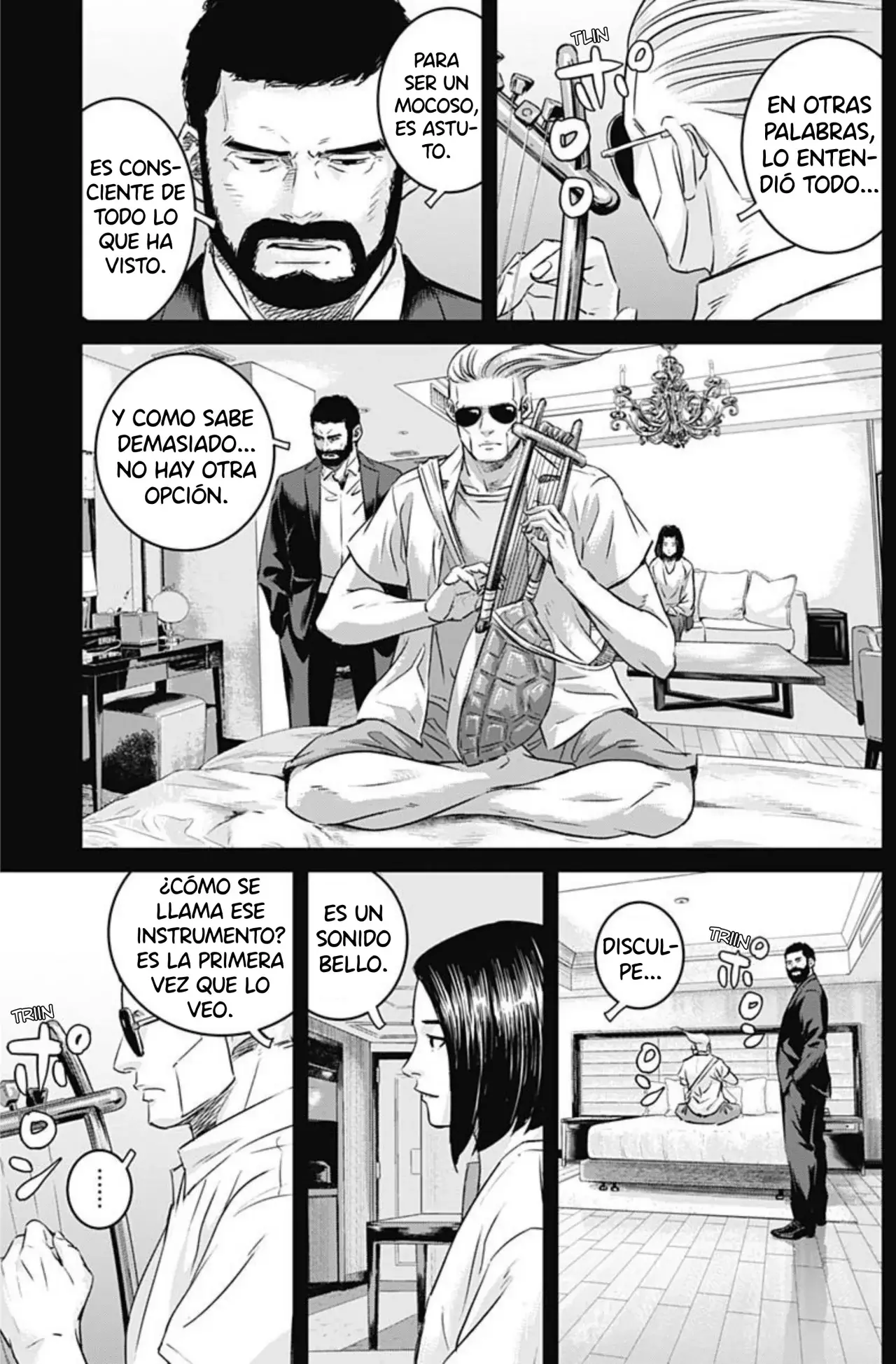 Read Ilios es Manga Online