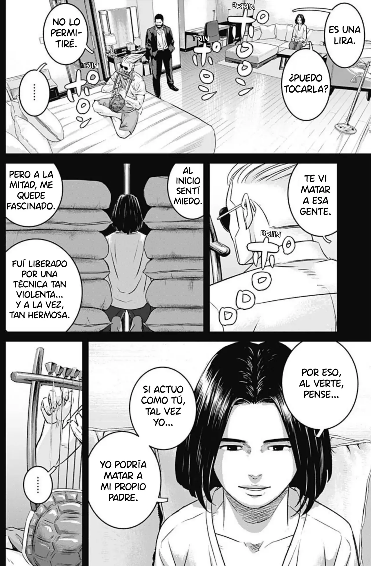 Read Ilios es Manga Online