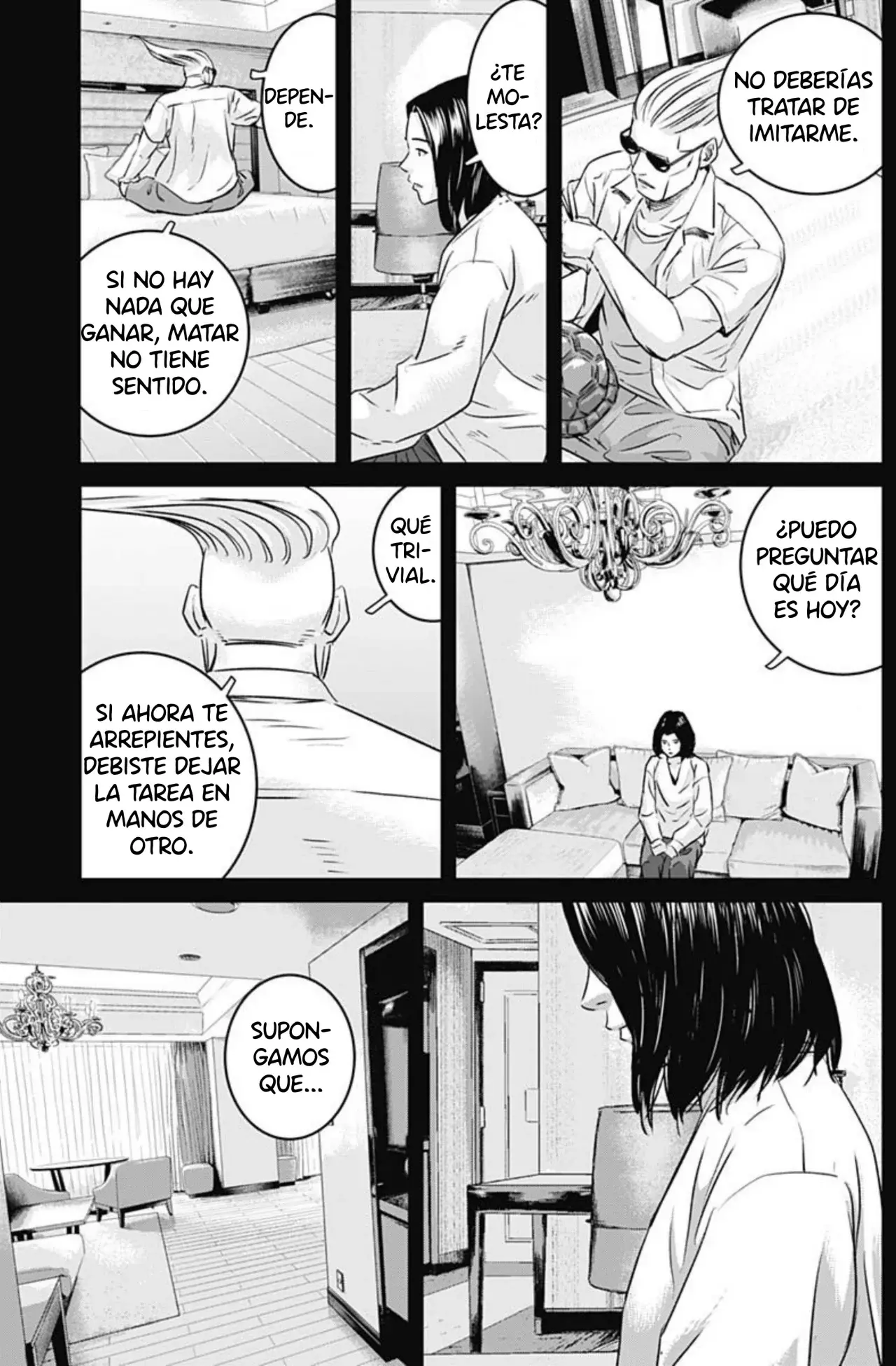 Read Ilios es Manga Online