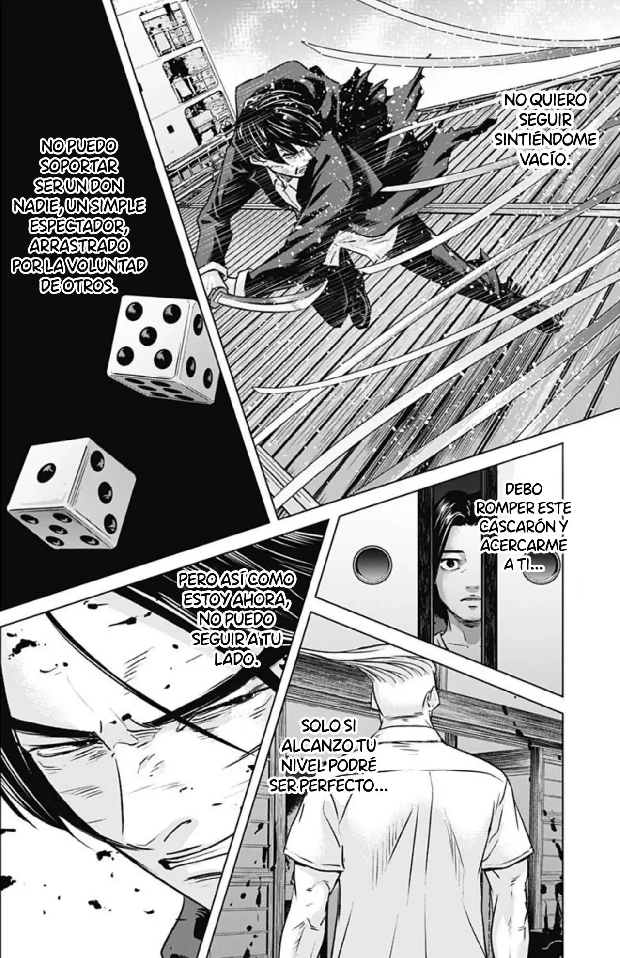 Read Ilios es Manga Online