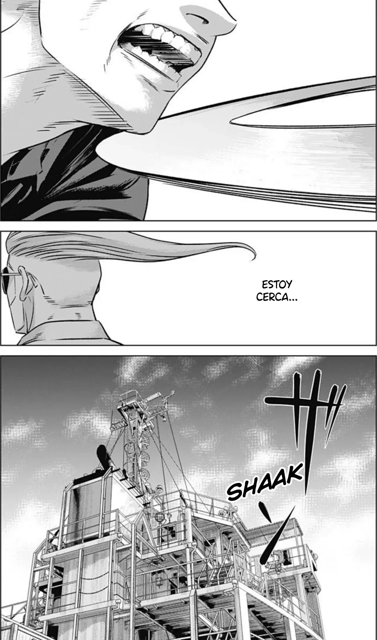 Read Ilios es Manga Online