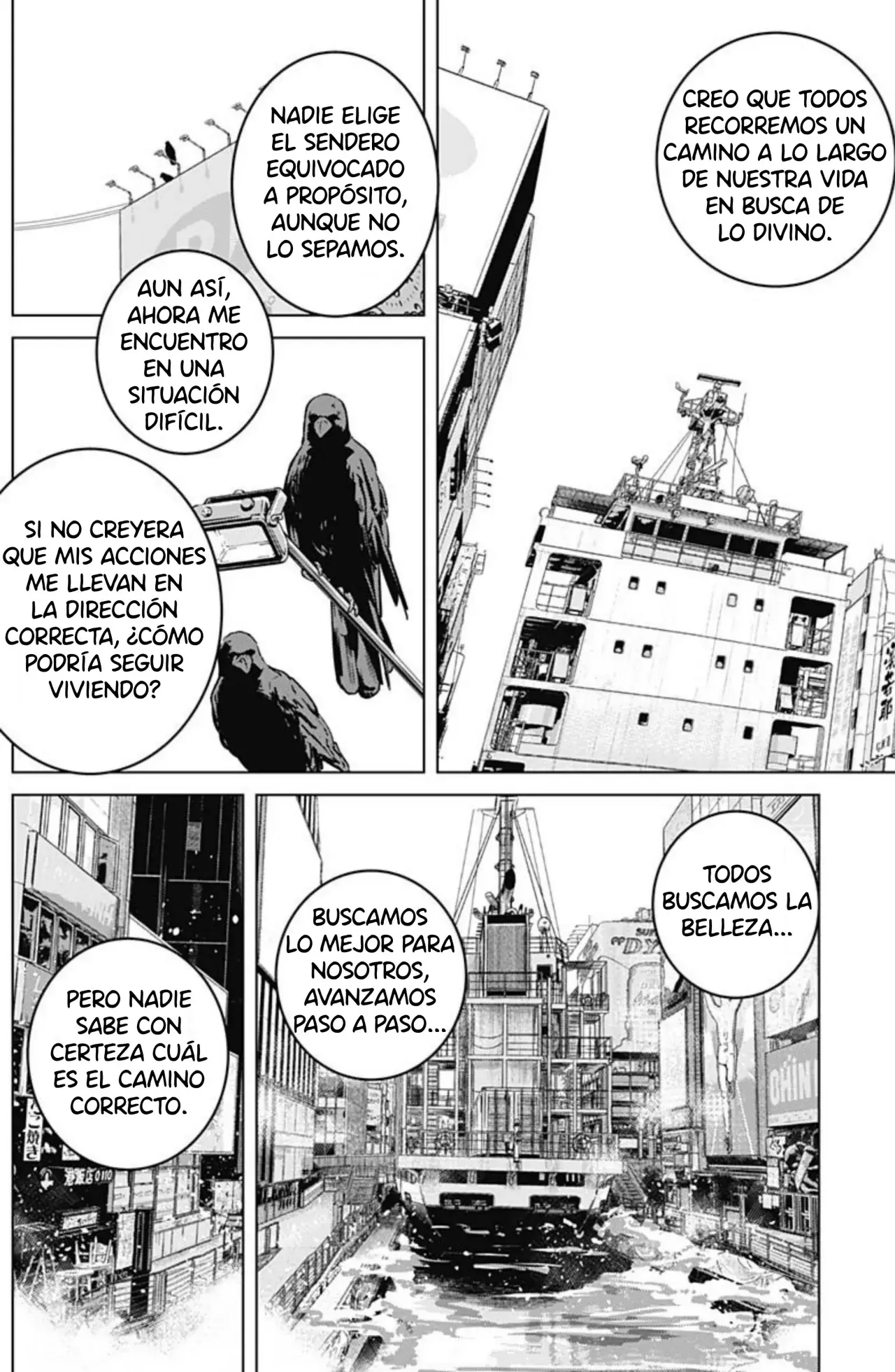 Read Ilios es Manga Online