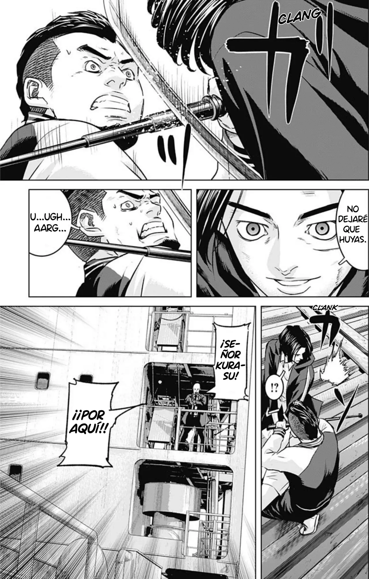 Read Ilios es Manga Online