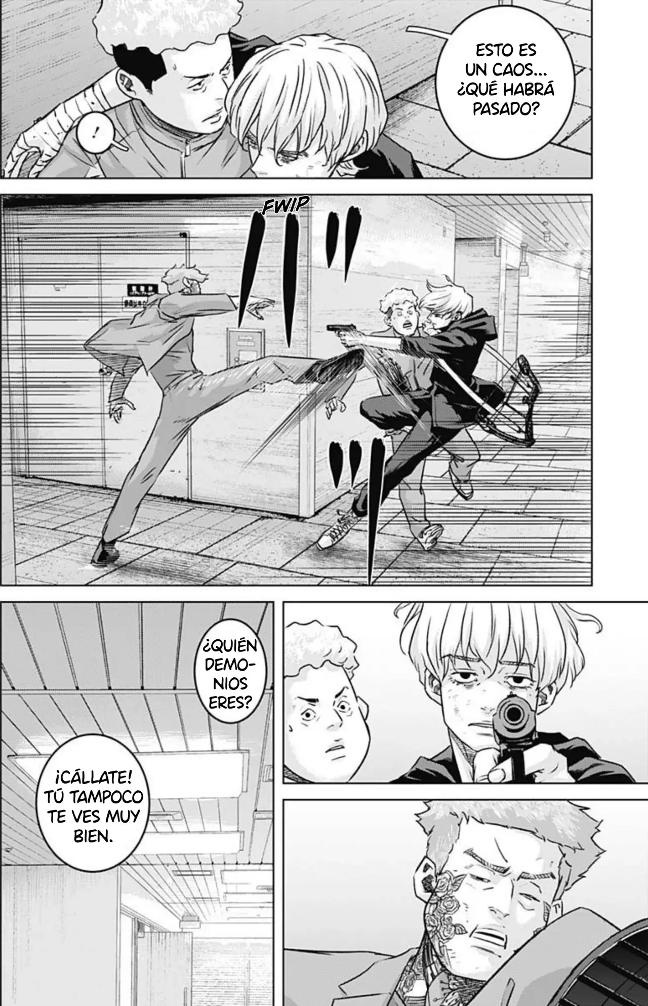 Read Ilios es Manga Online