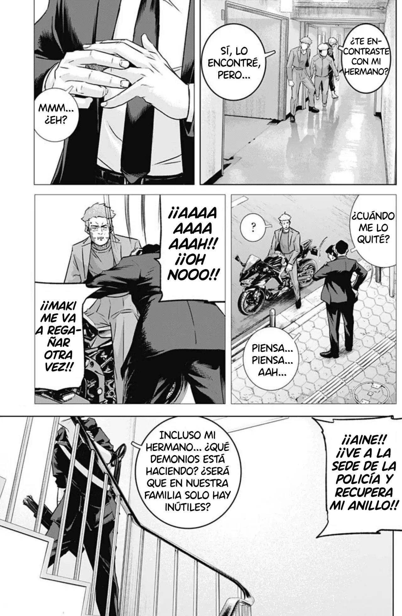 Read Ilios es Manga Online