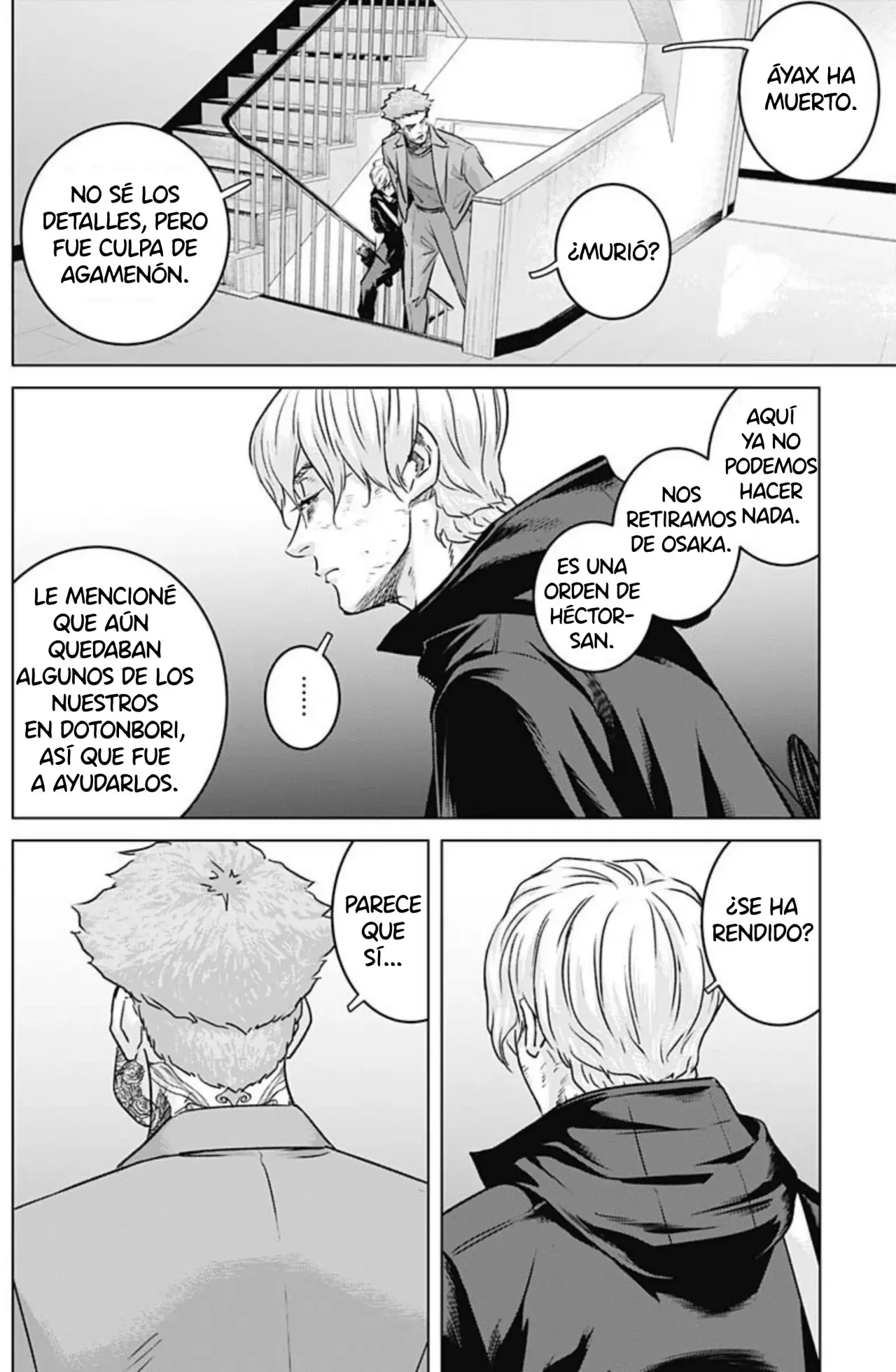 Read Ilios es Manga Online