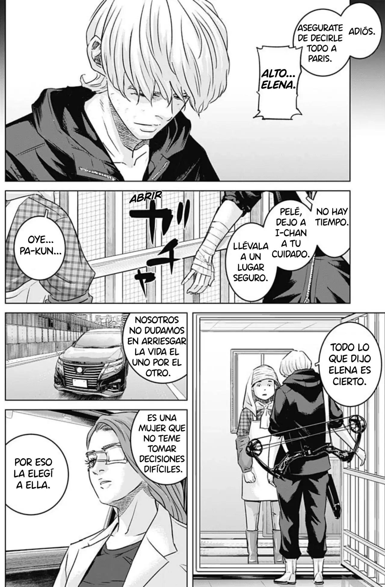 Read Ilios es Manga Online