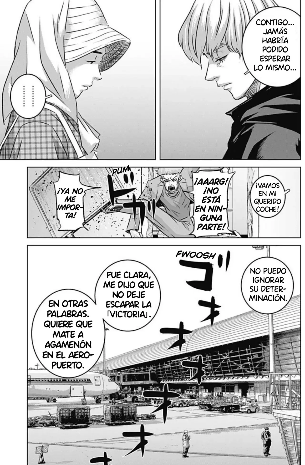 Read Ilios es Manga Online