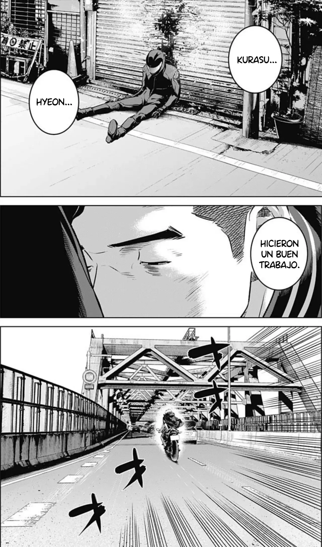 Read Ilios es Manga Online