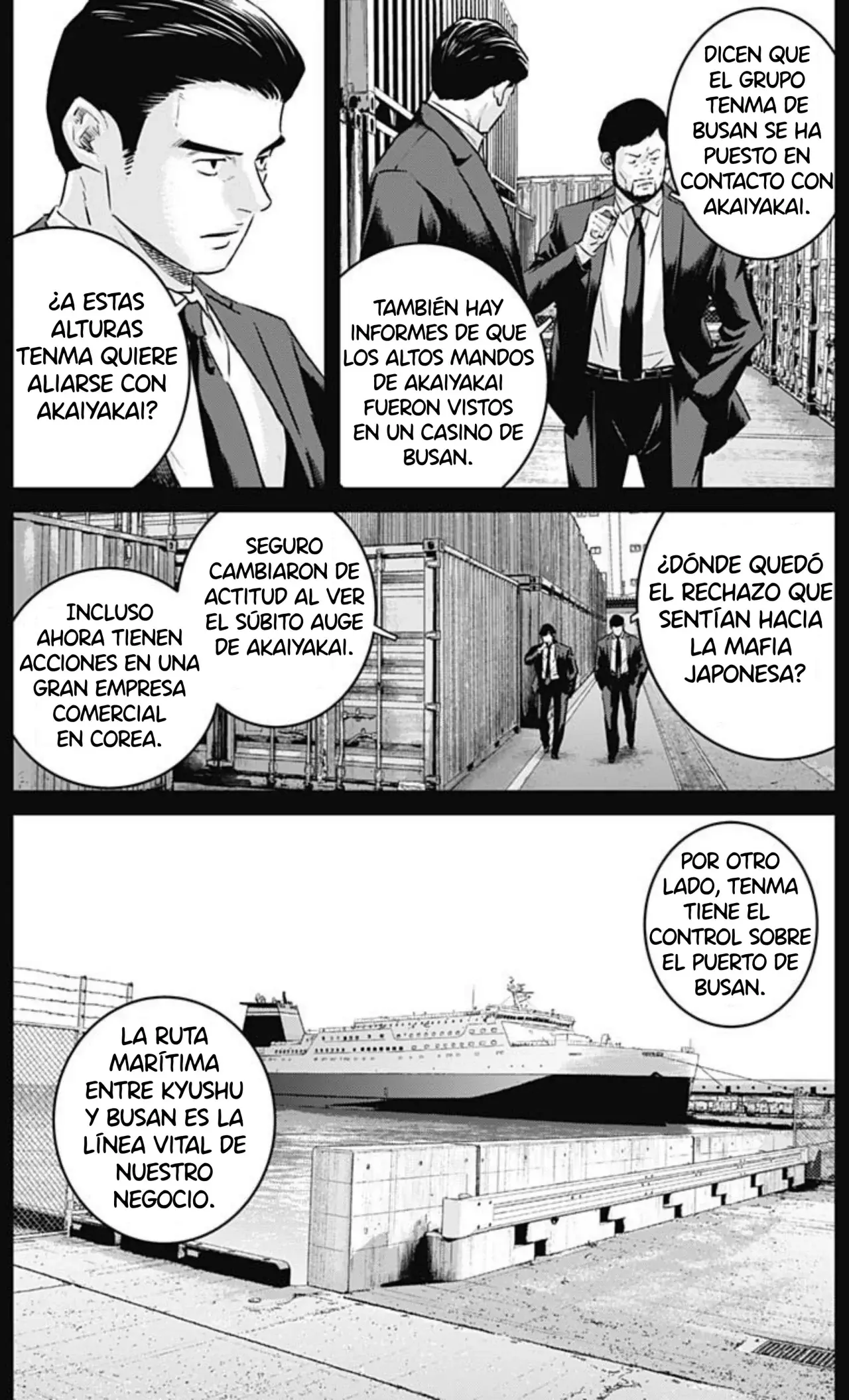 Read Ilios es Manga Online