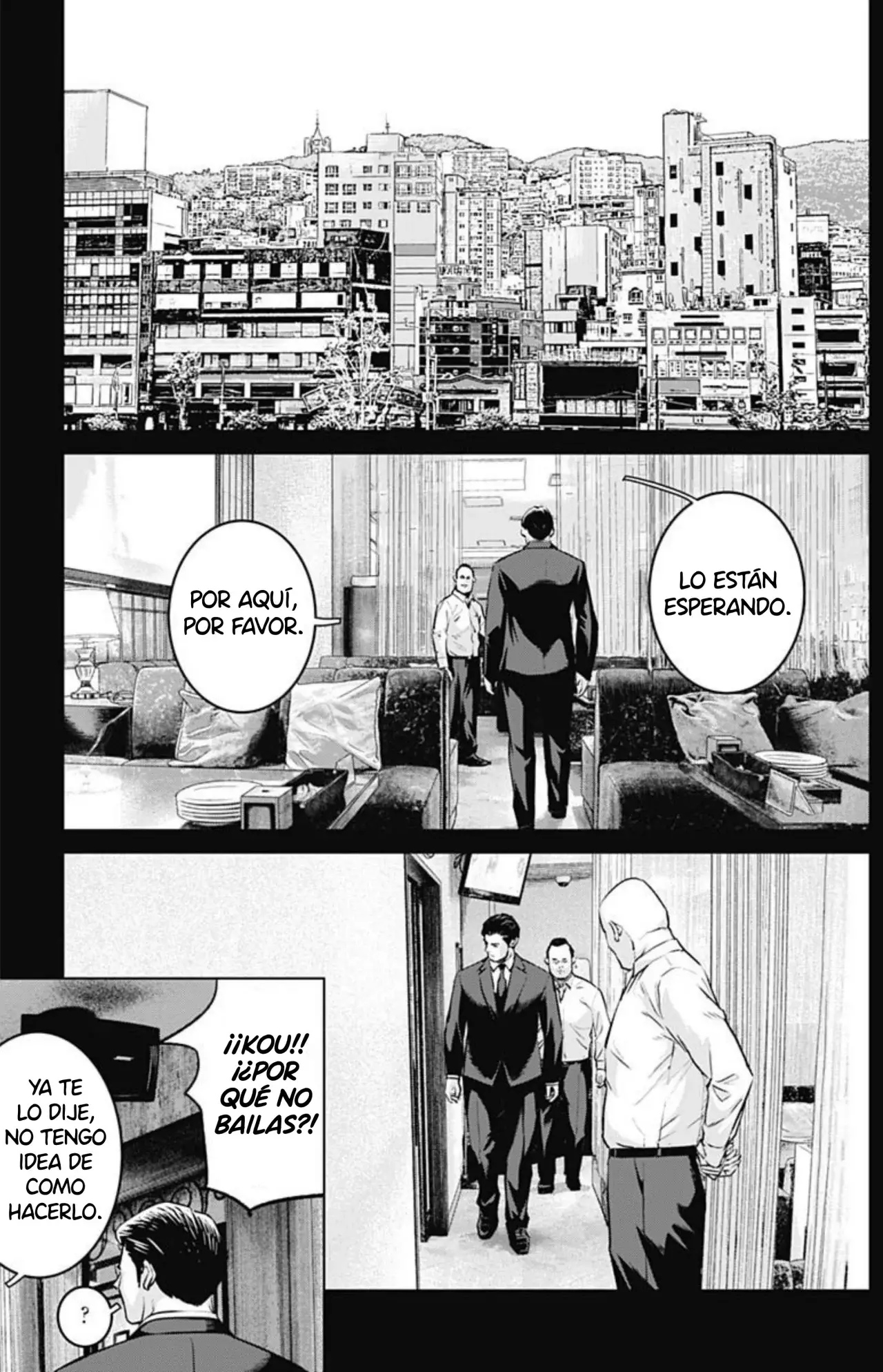 Read Ilios es Manga Online