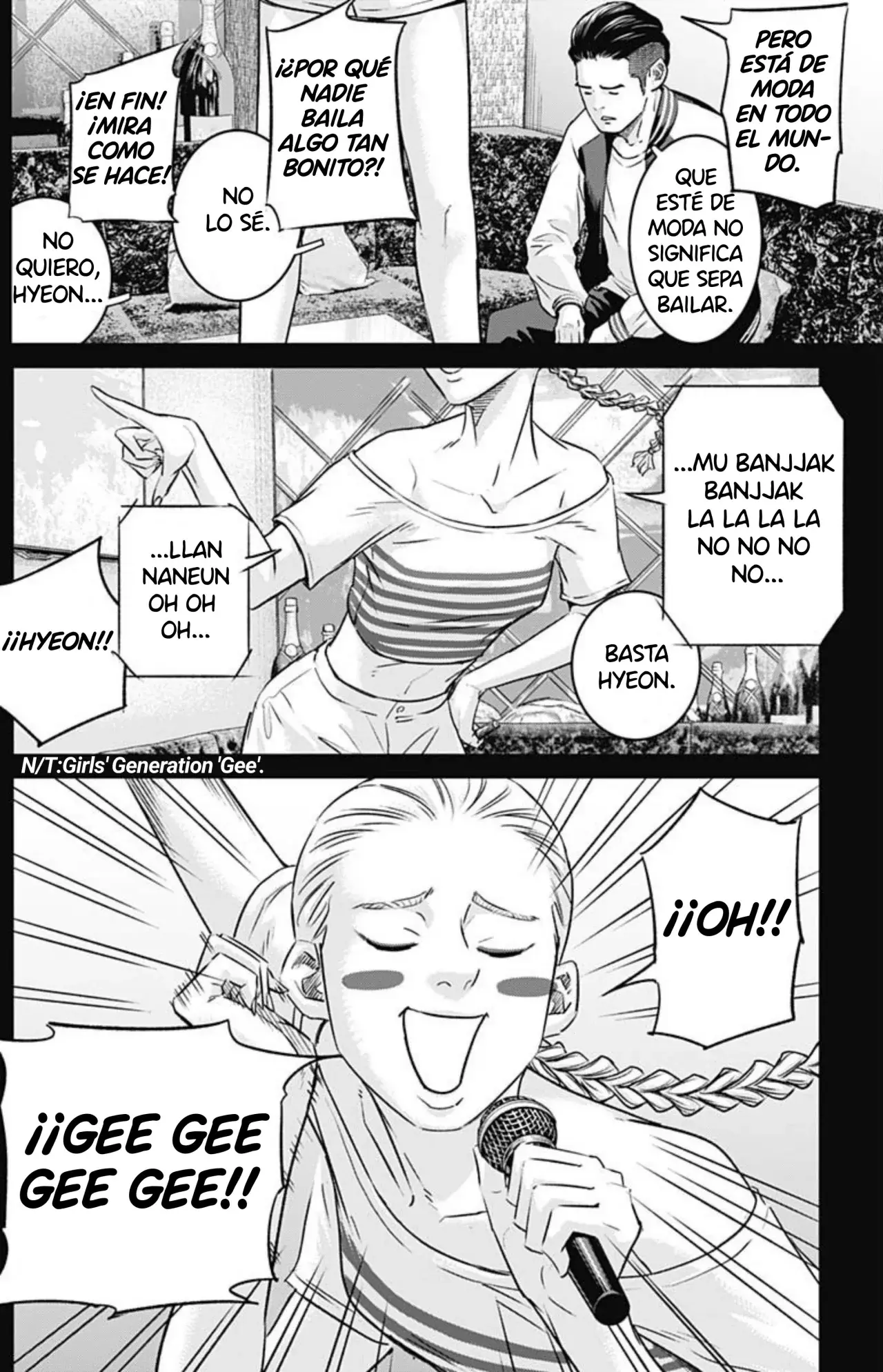 Read Ilios es Manga Online