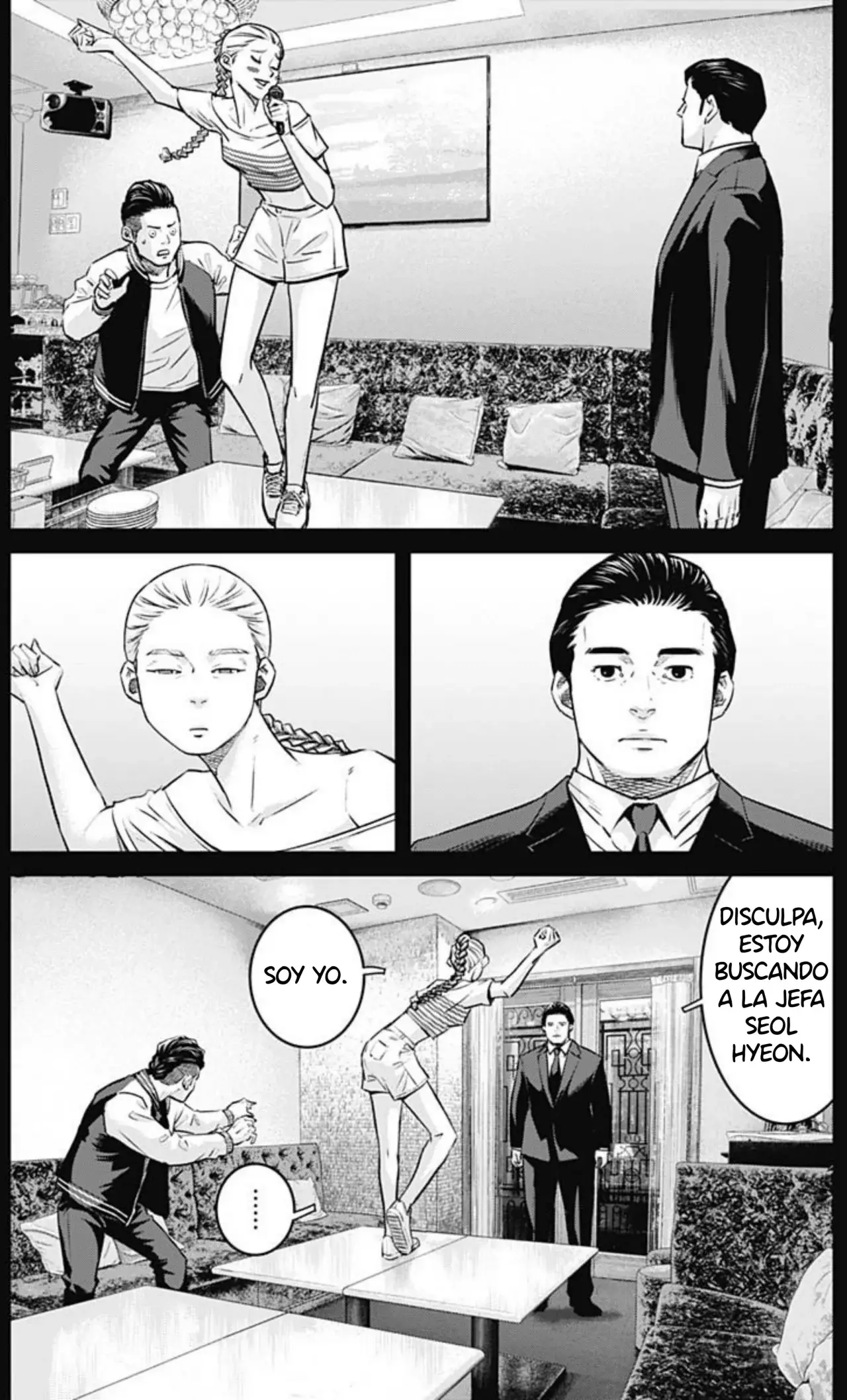 Read Ilios es Manga Online