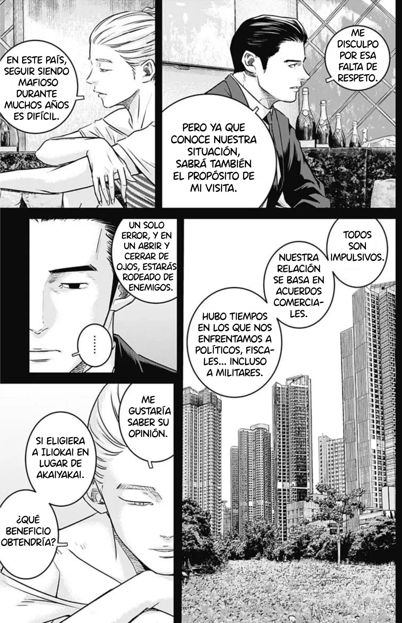 Read Ilios es Manga Online