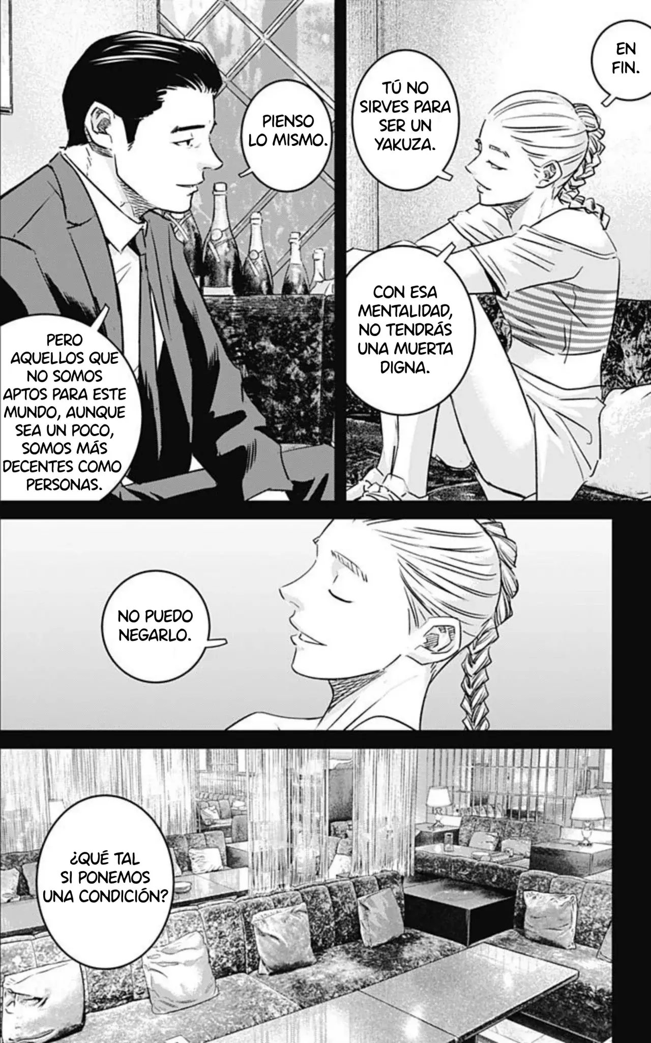 Read Ilios es Manga Online