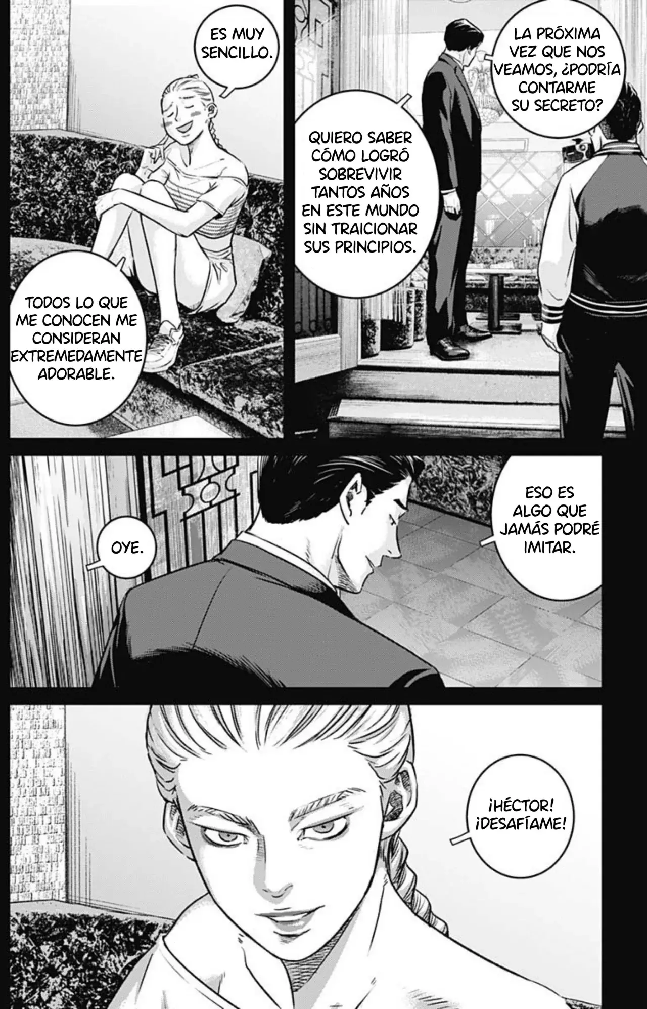 Read Ilios es Manga Online