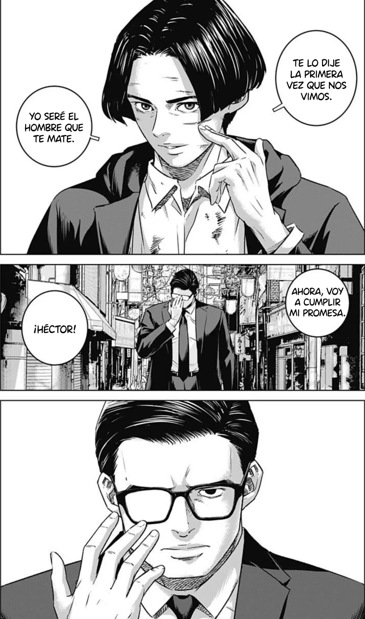 Read Ilios es Manga Online