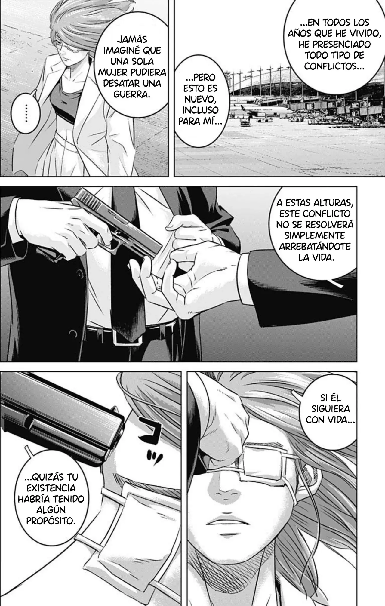 Read Ilios es Manga Online
