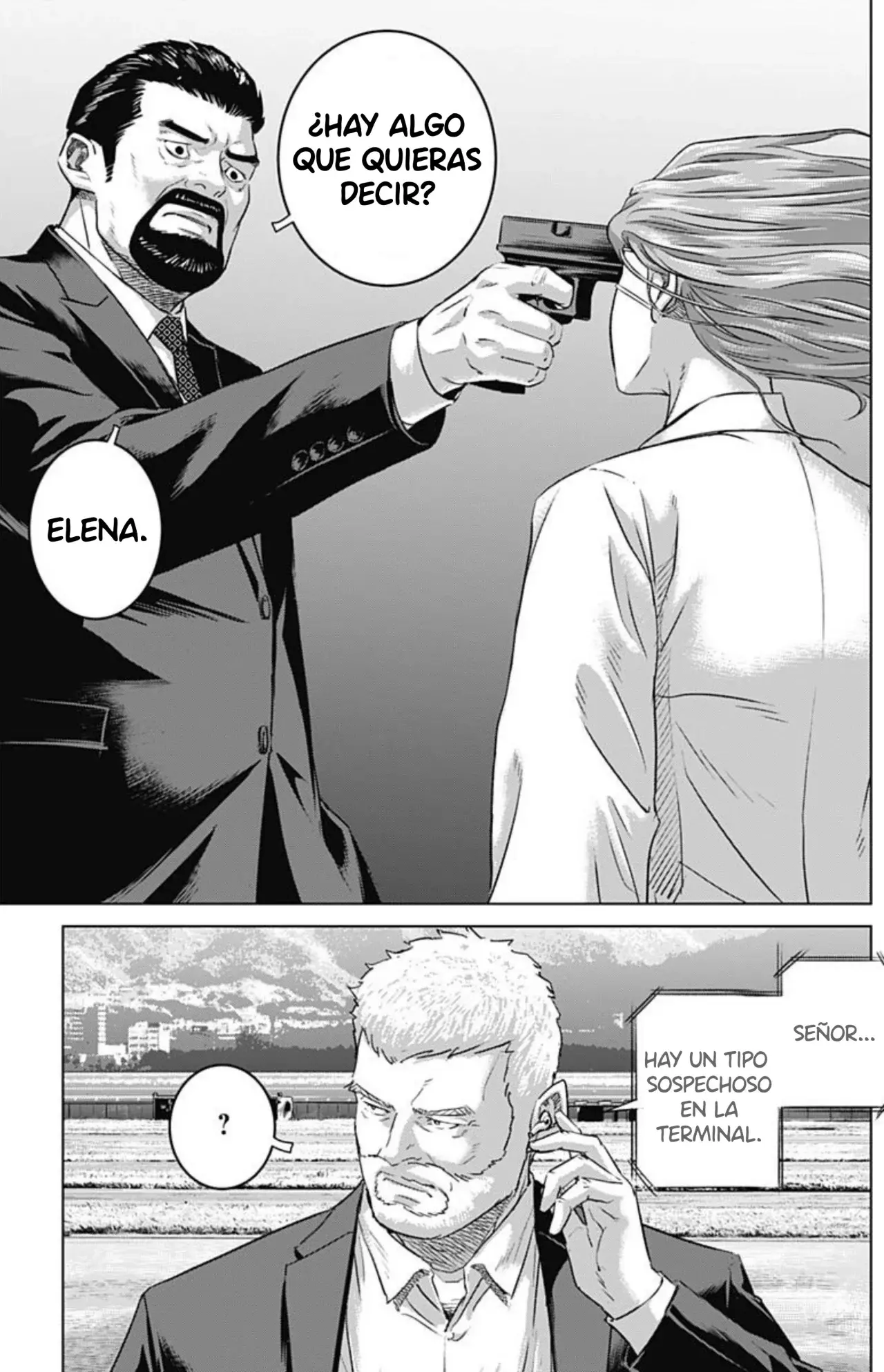 Read Ilios es Manga Online