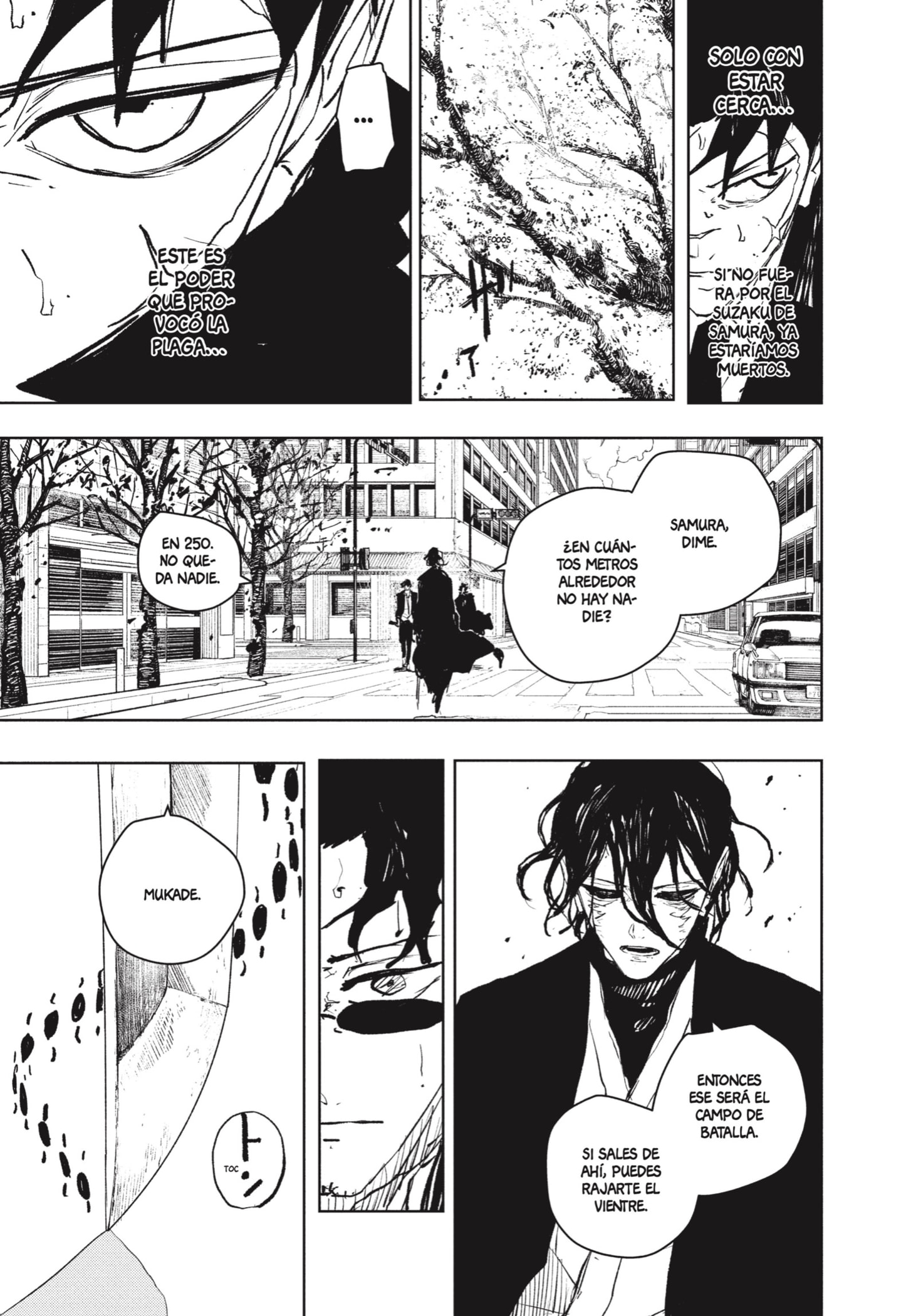 Read Kagurabachi es Manga Online