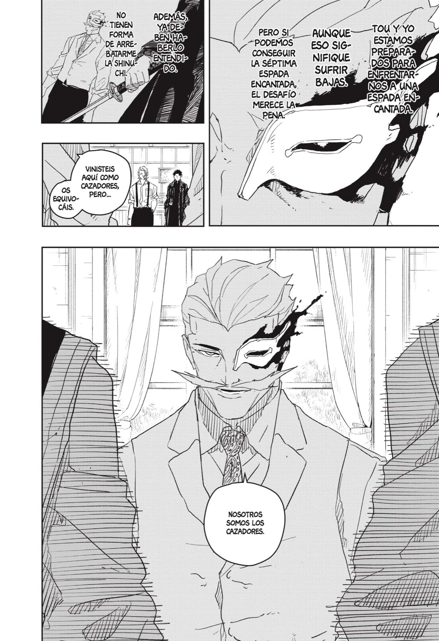 Read Kagurabachi es Manga Online