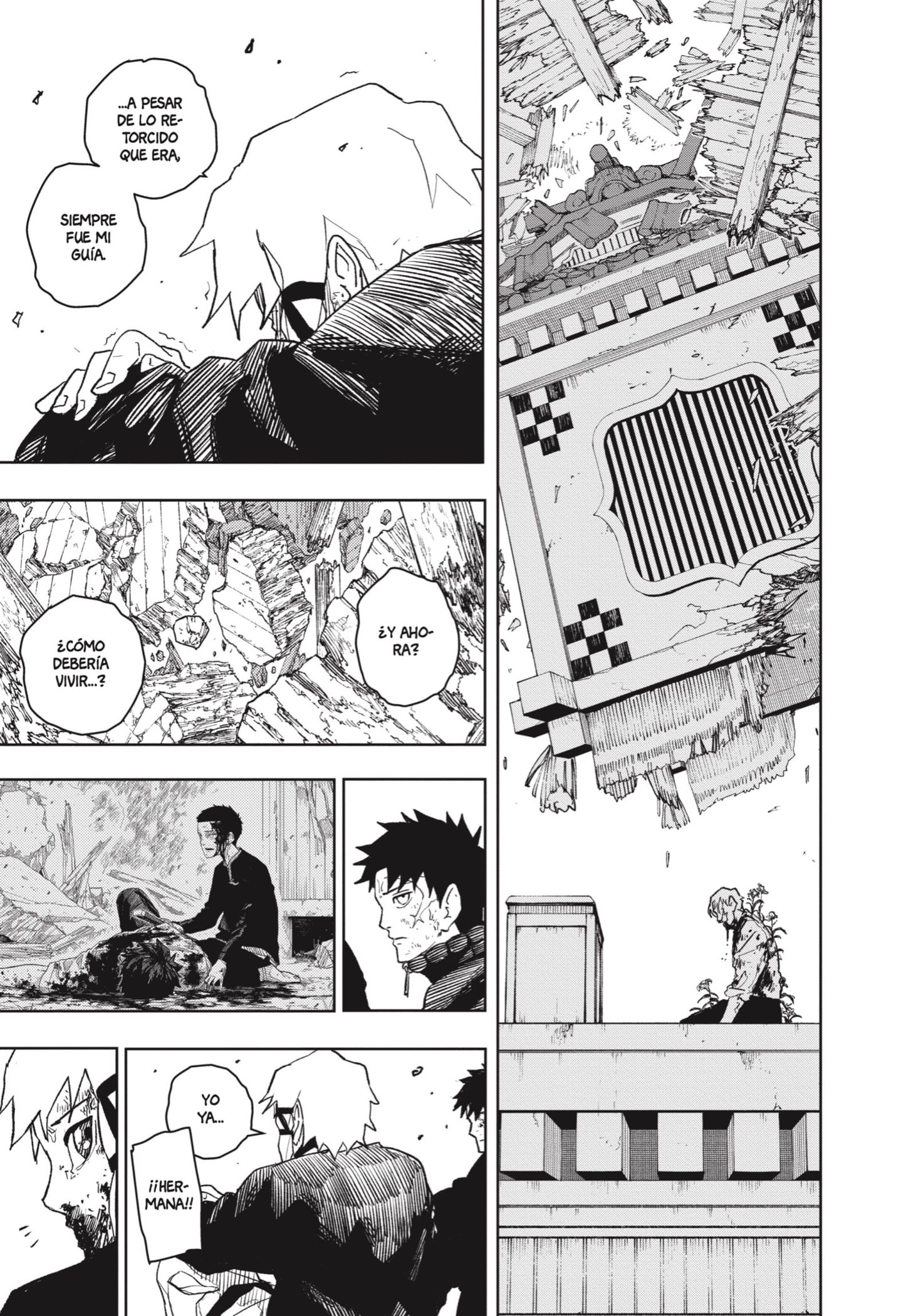 Read Kagurabachi es Manga Online