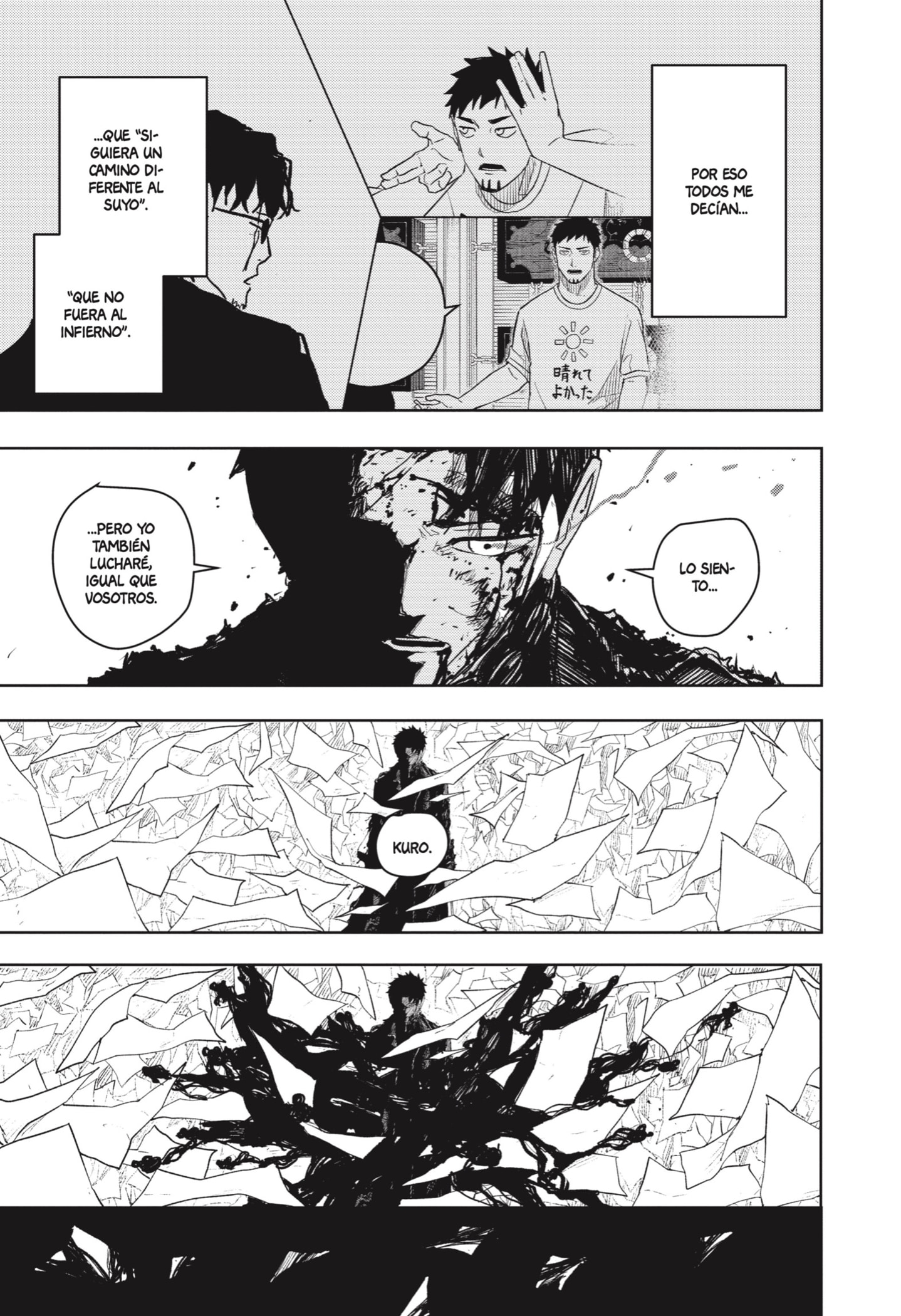 Read Kagurabachi es Manga Online