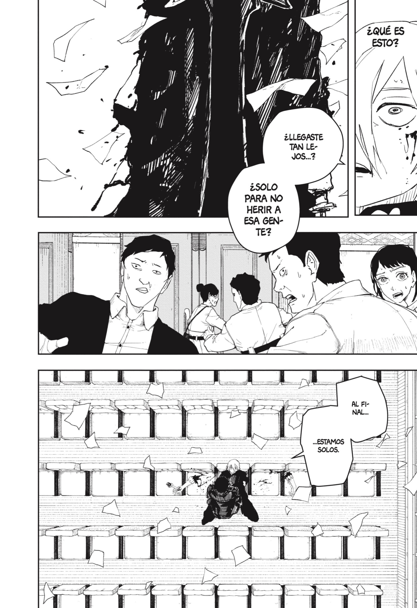 Read Kagurabachi es Manga Online