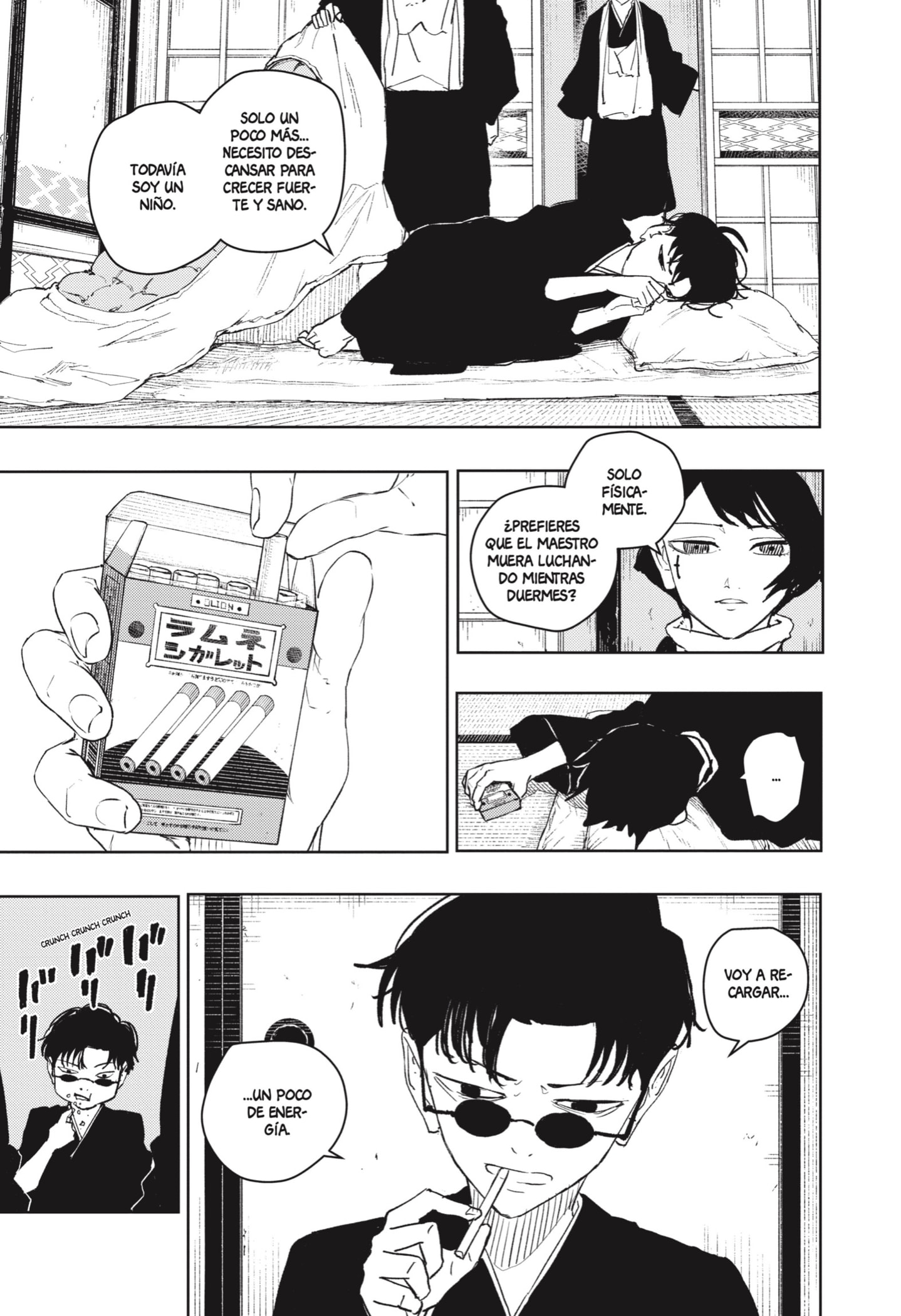 Read Kagurabachi es Manga Online