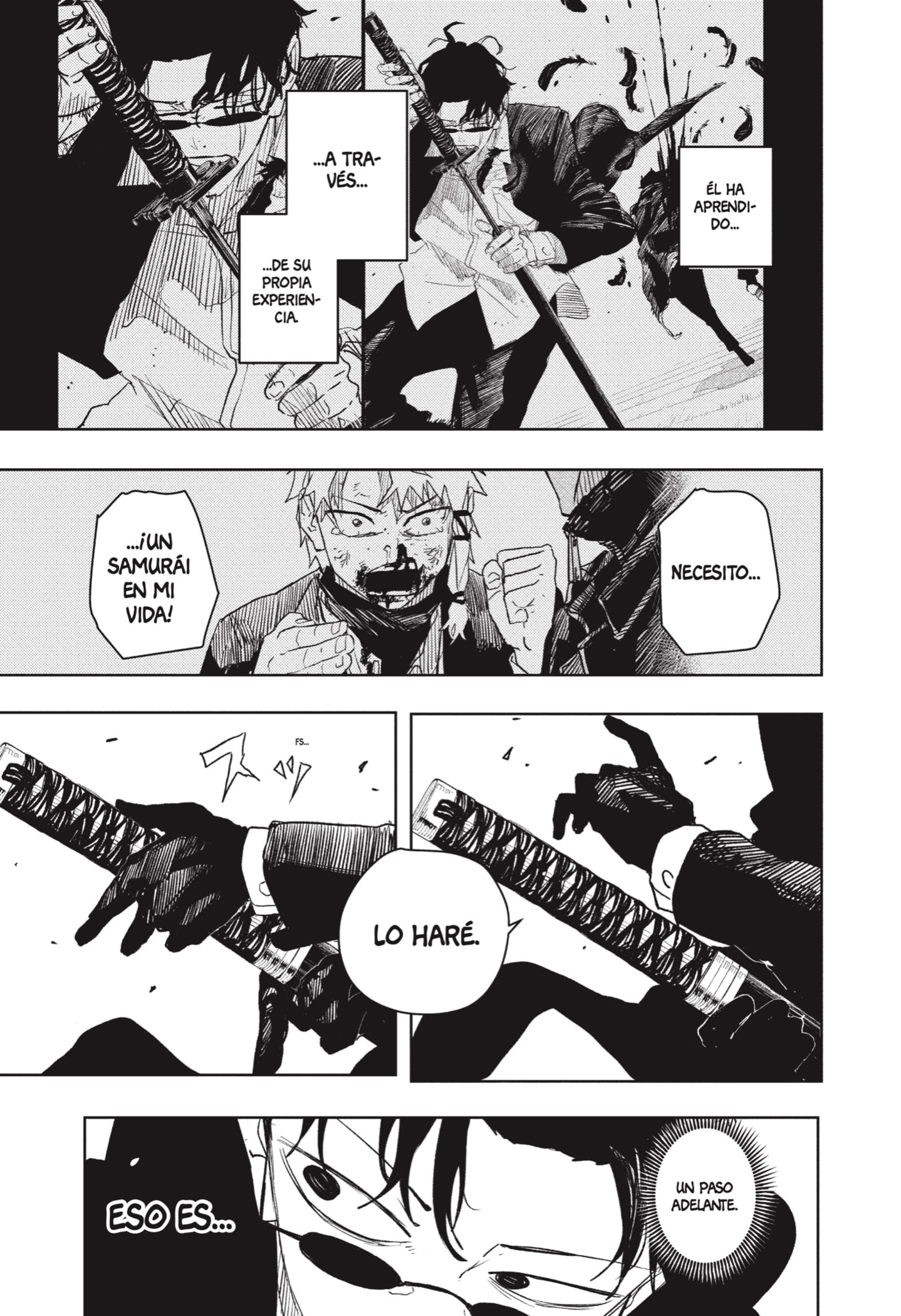 Read Kagurabachi es Manga Online