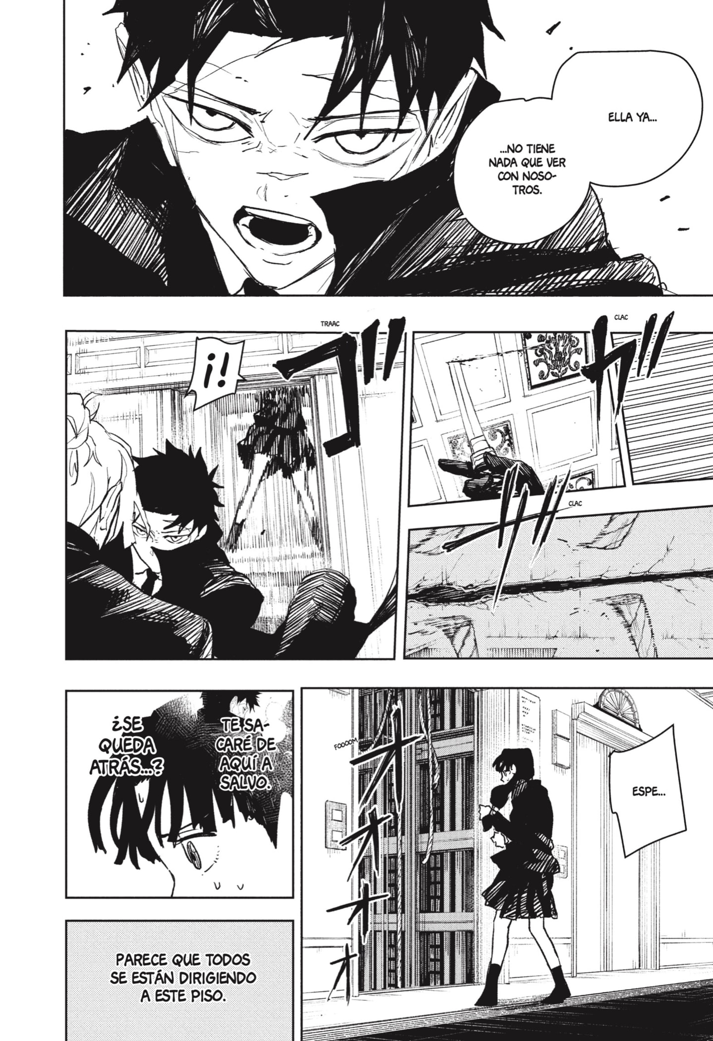 Read Kagurabachi es Manga Online