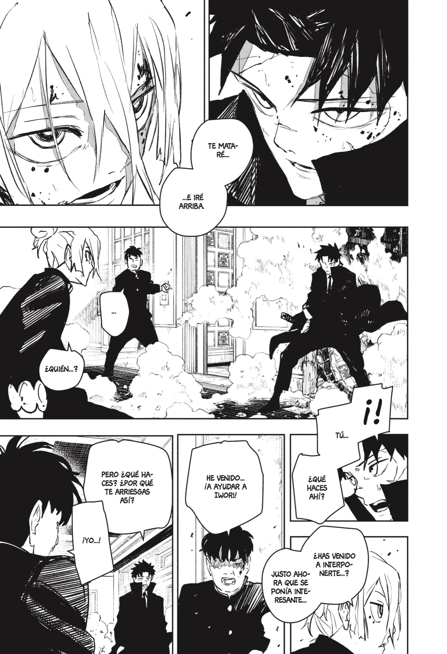 Read Kagurabachi es Manga Online