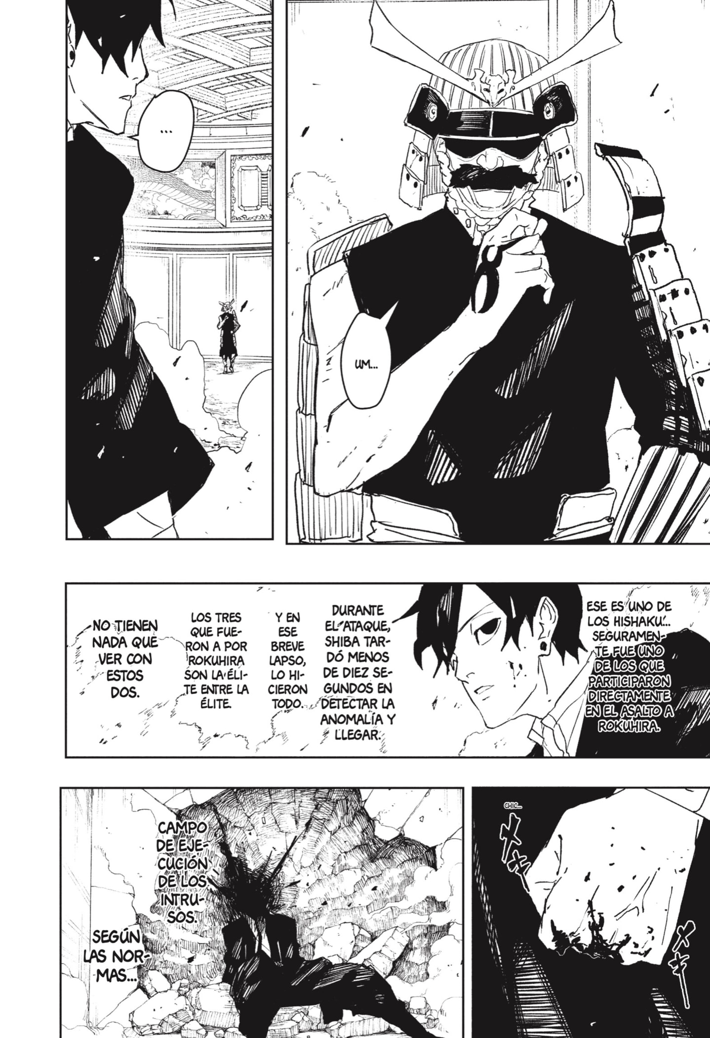 Read Kagurabachi es Manga Online