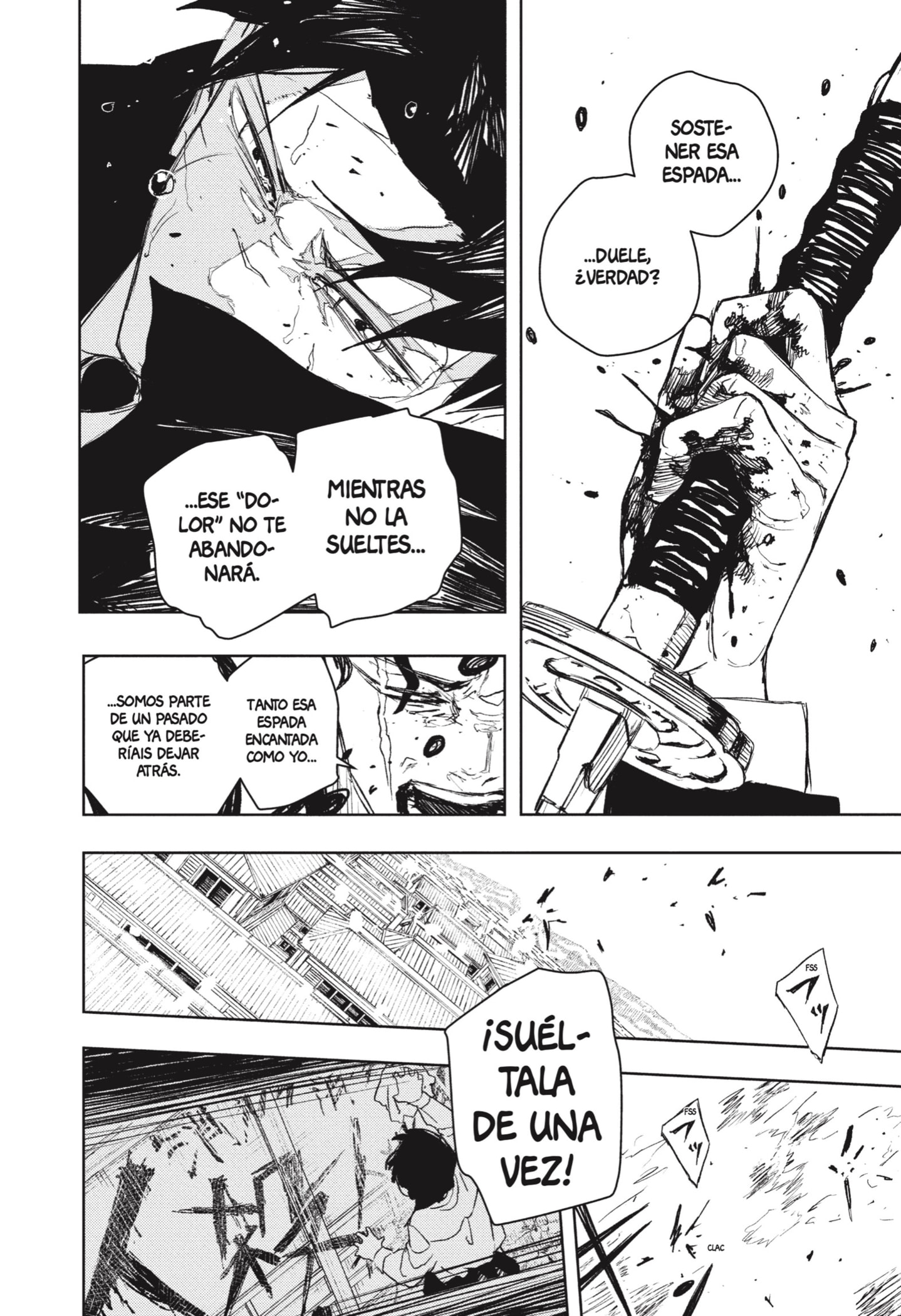 Read Kagurabachi es Manga Online