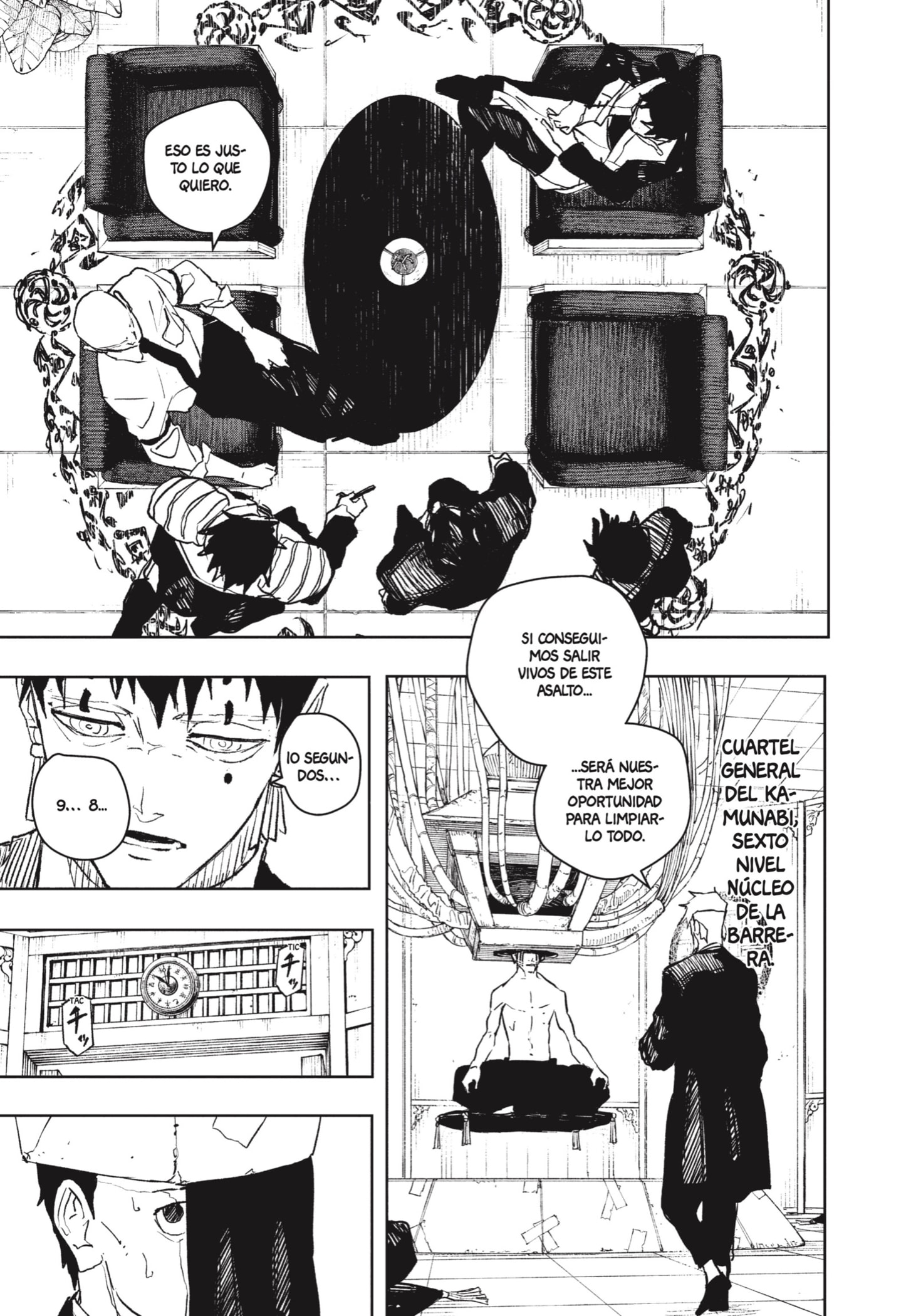 Read Kagurabachi es Manga Online