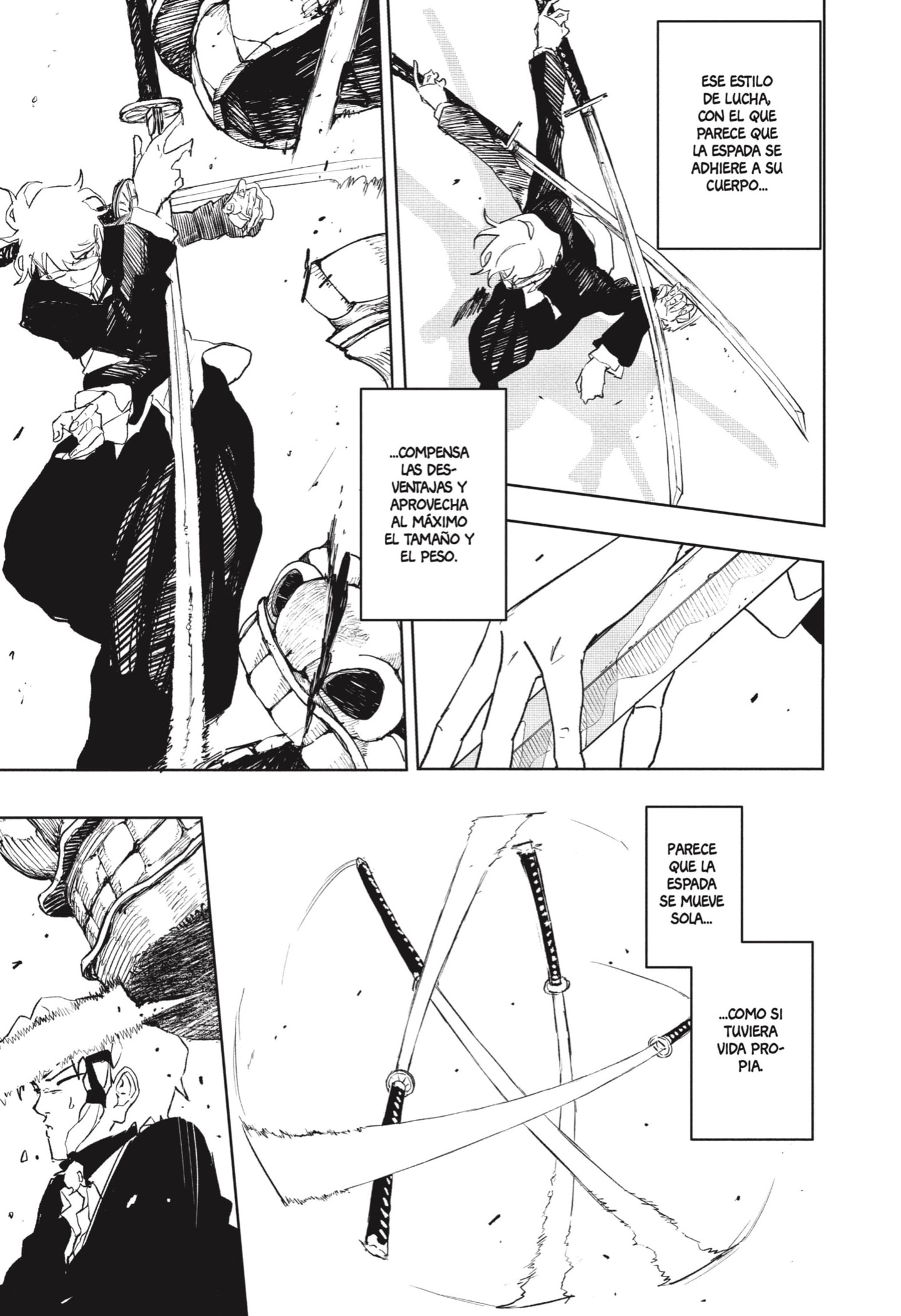 Read Kagurabachi es Manga Online