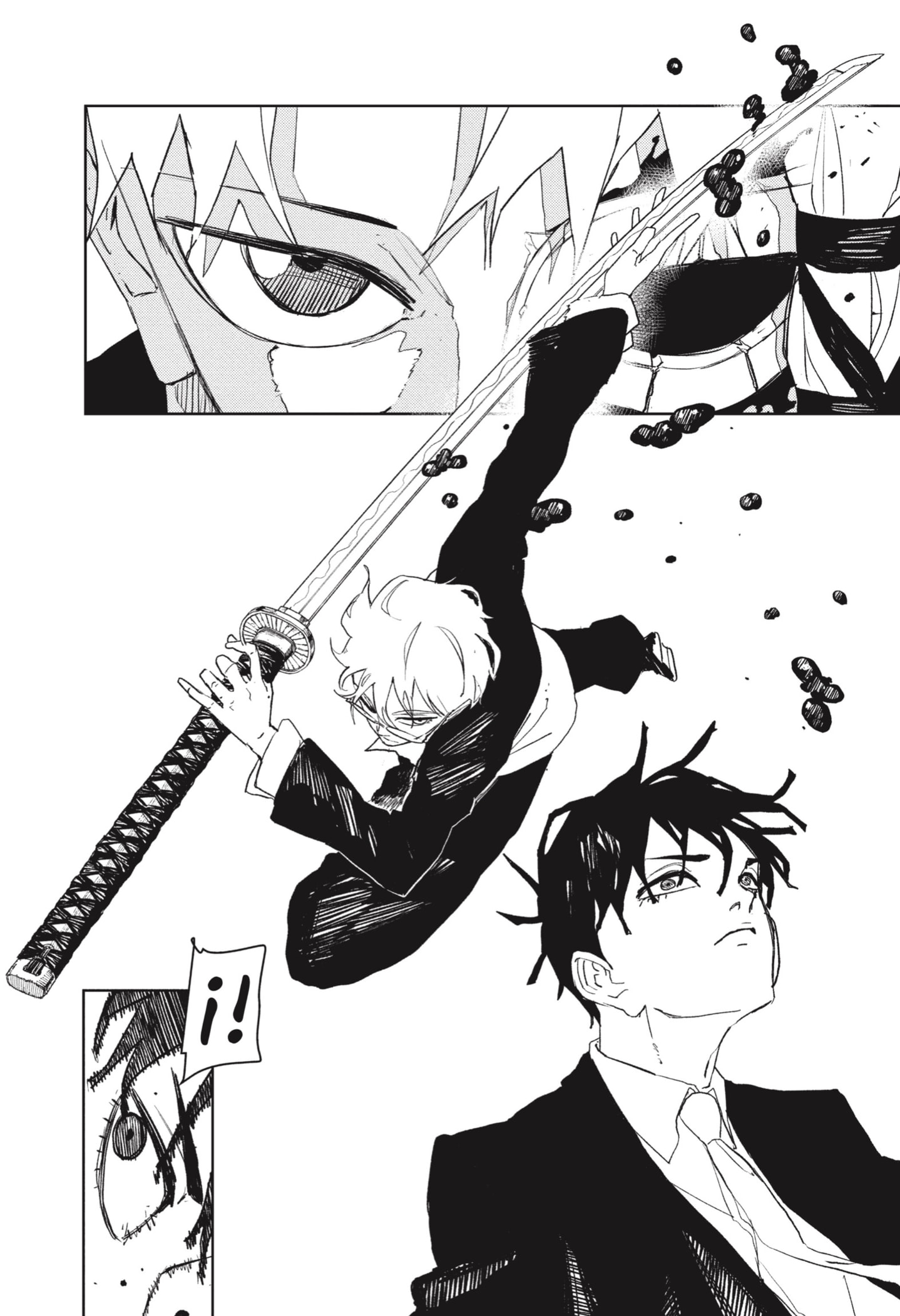 Read Kagurabachi es Manga Online