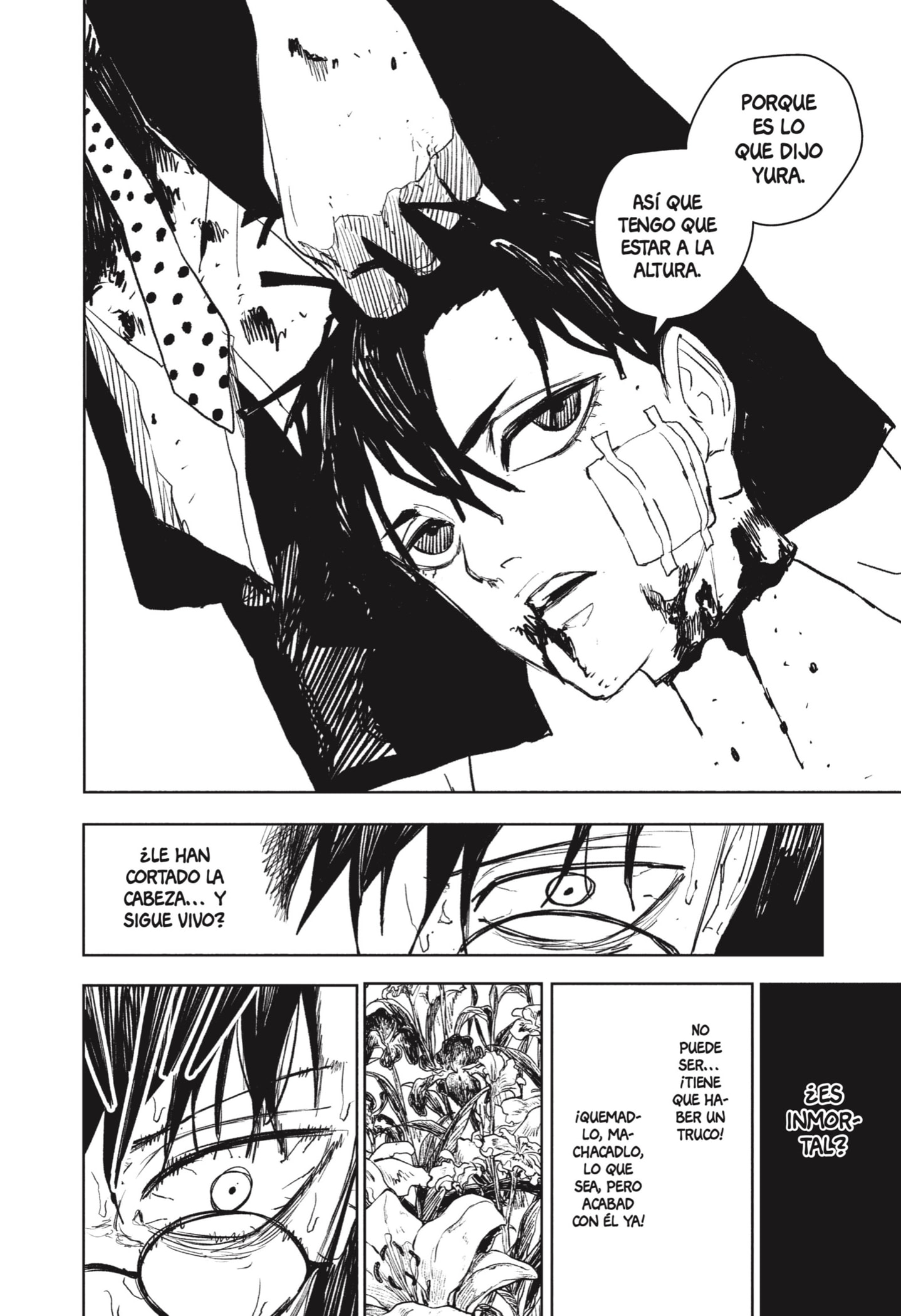 Read Kagurabachi es Manga Online