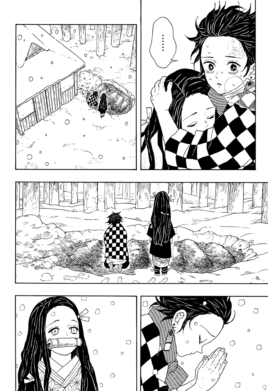 Read Kimetsu no Yaiba es Manga Online