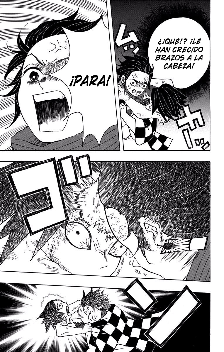 Read Kimetsu no Yaiba es Manga Online