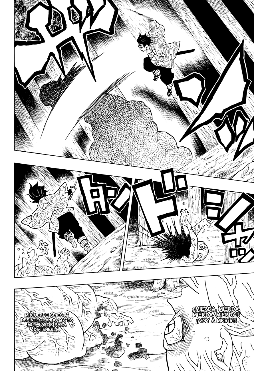 Read Kimetsu no Yaiba es Manga Online