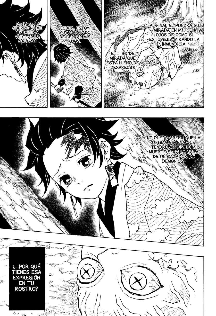 Read Kimetsu no Yaiba es Manga Online