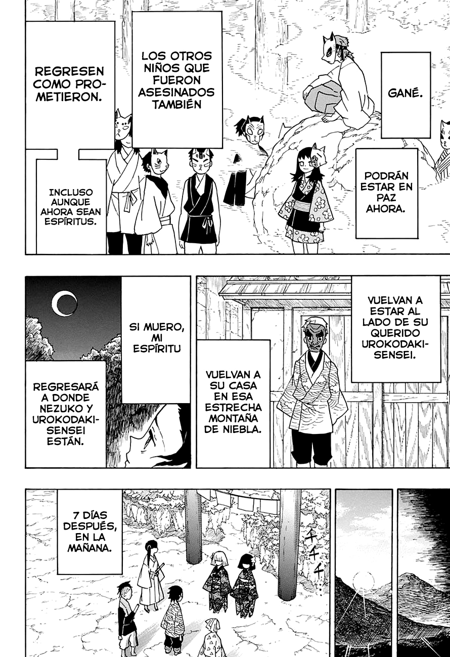 Read Kimetsu no Yaiba es Manga Online