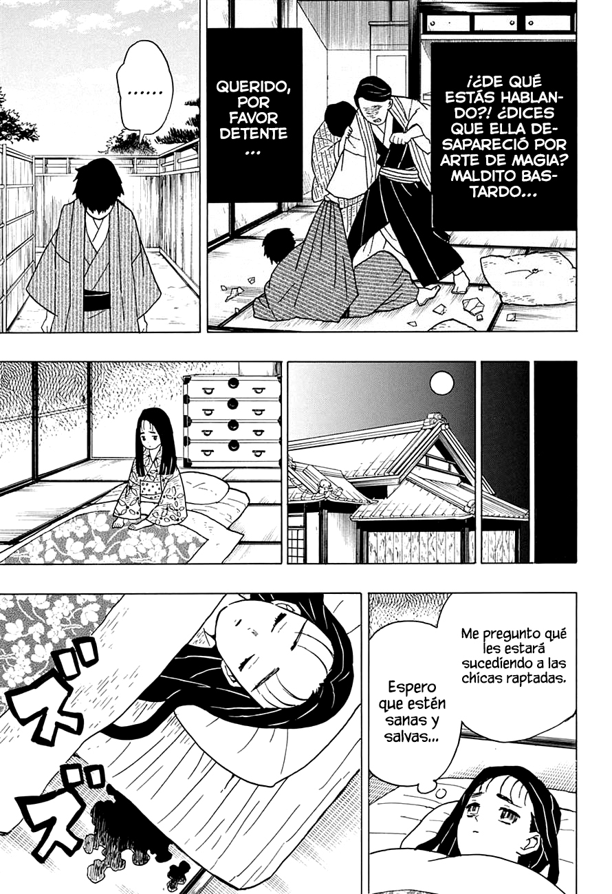 Read Kimetsu no Yaiba es Manga Online