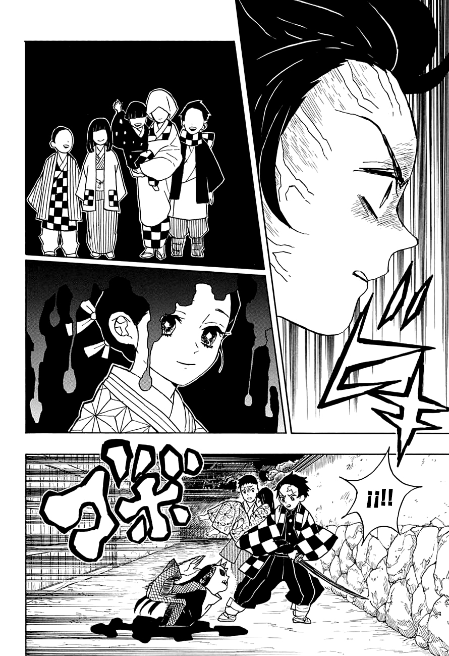 Read Kimetsu no Yaiba es Manga Online