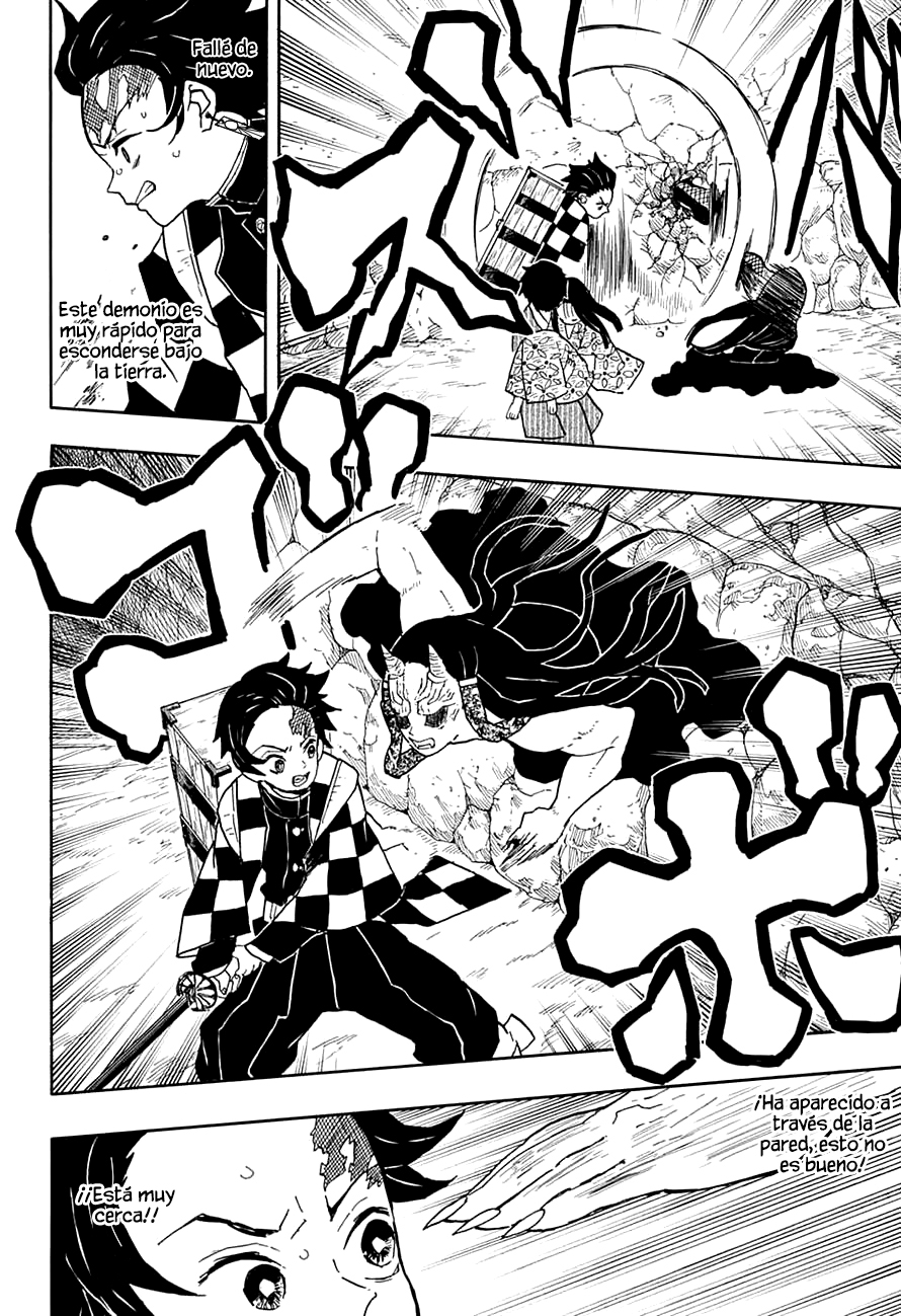 Read Kimetsu no Yaiba es Manga Online